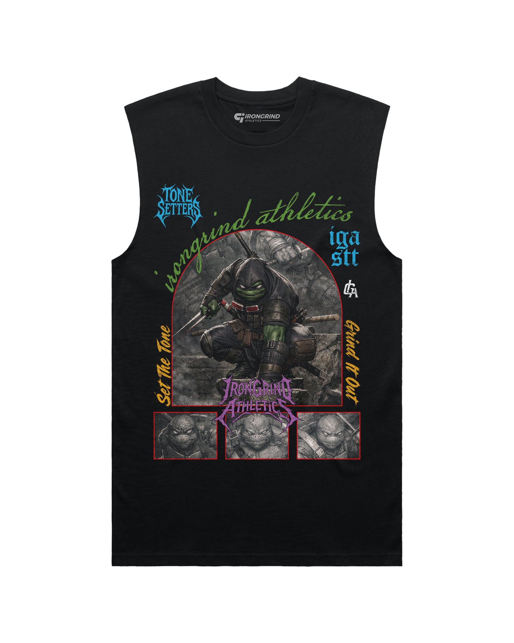 [Limited Edition] 'TMNT: The Last Ronin V2' Classic Tank