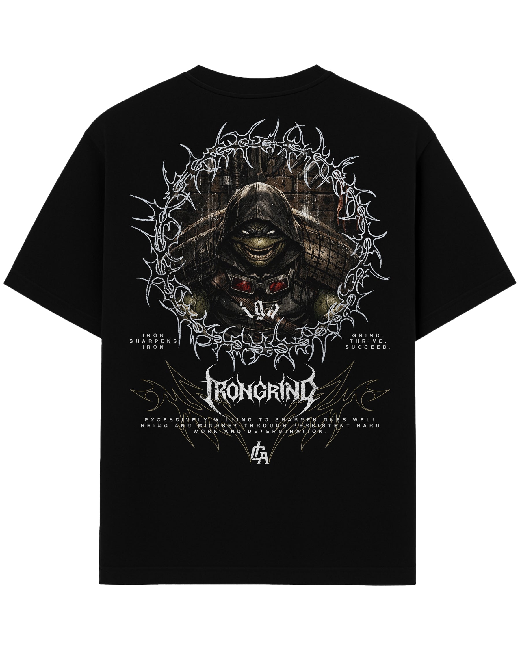 [Limited Edition] 'TMNT: The Last Ronin V3' Heavyweight T-Shirt