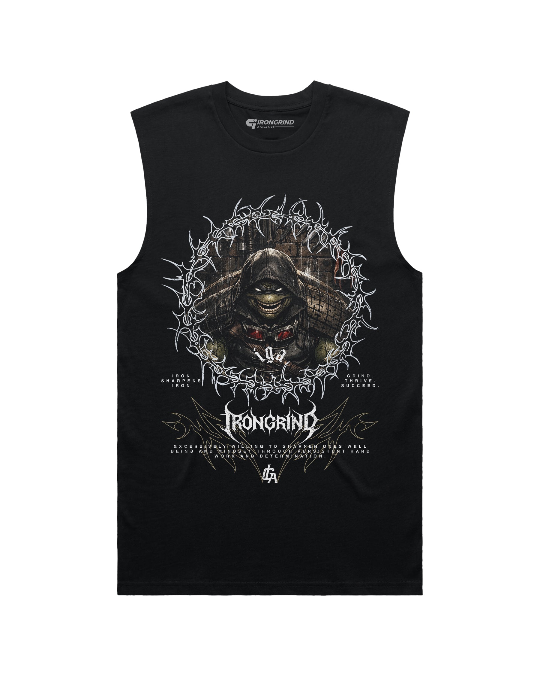 [Limited Edition] 'TMNT: The Last Ronin V3' Classic Tank