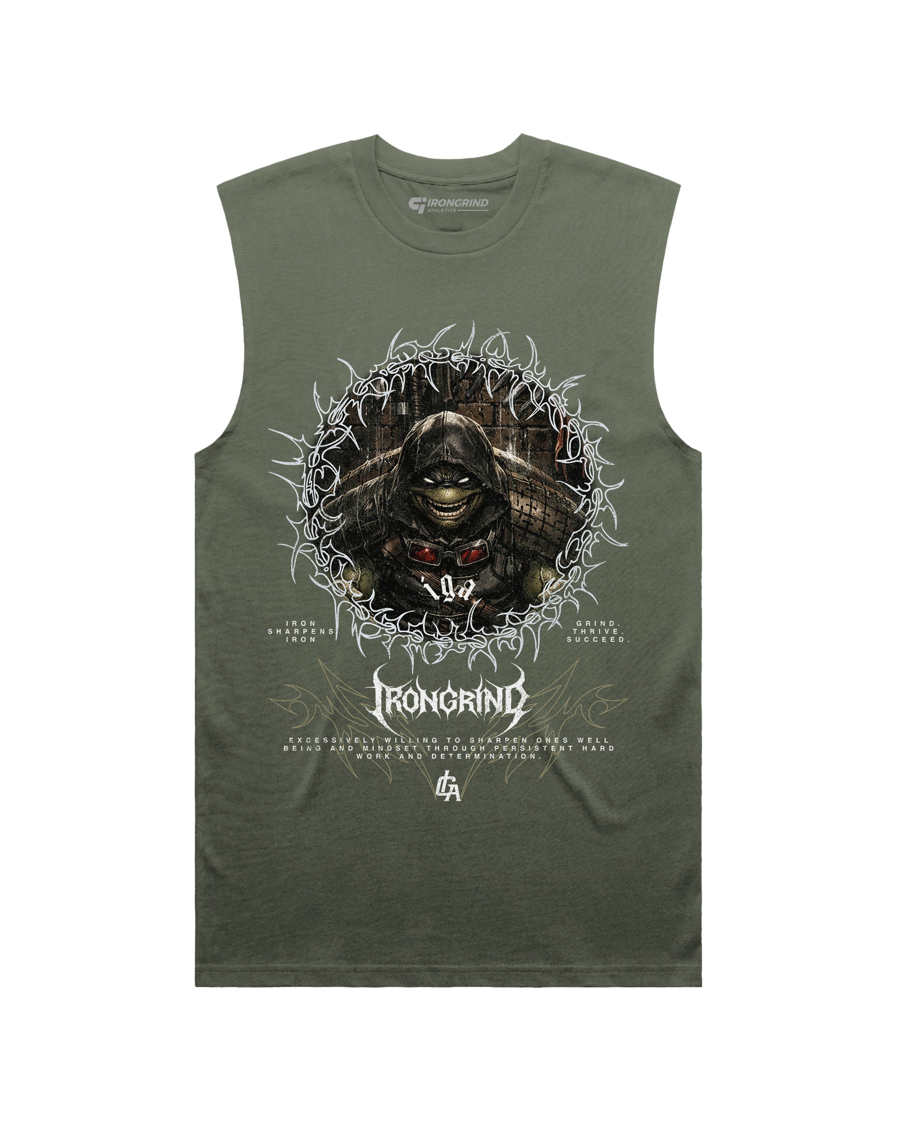[Limited Edition] 'TMNT: The Last Ronin V3' Classic Tank
