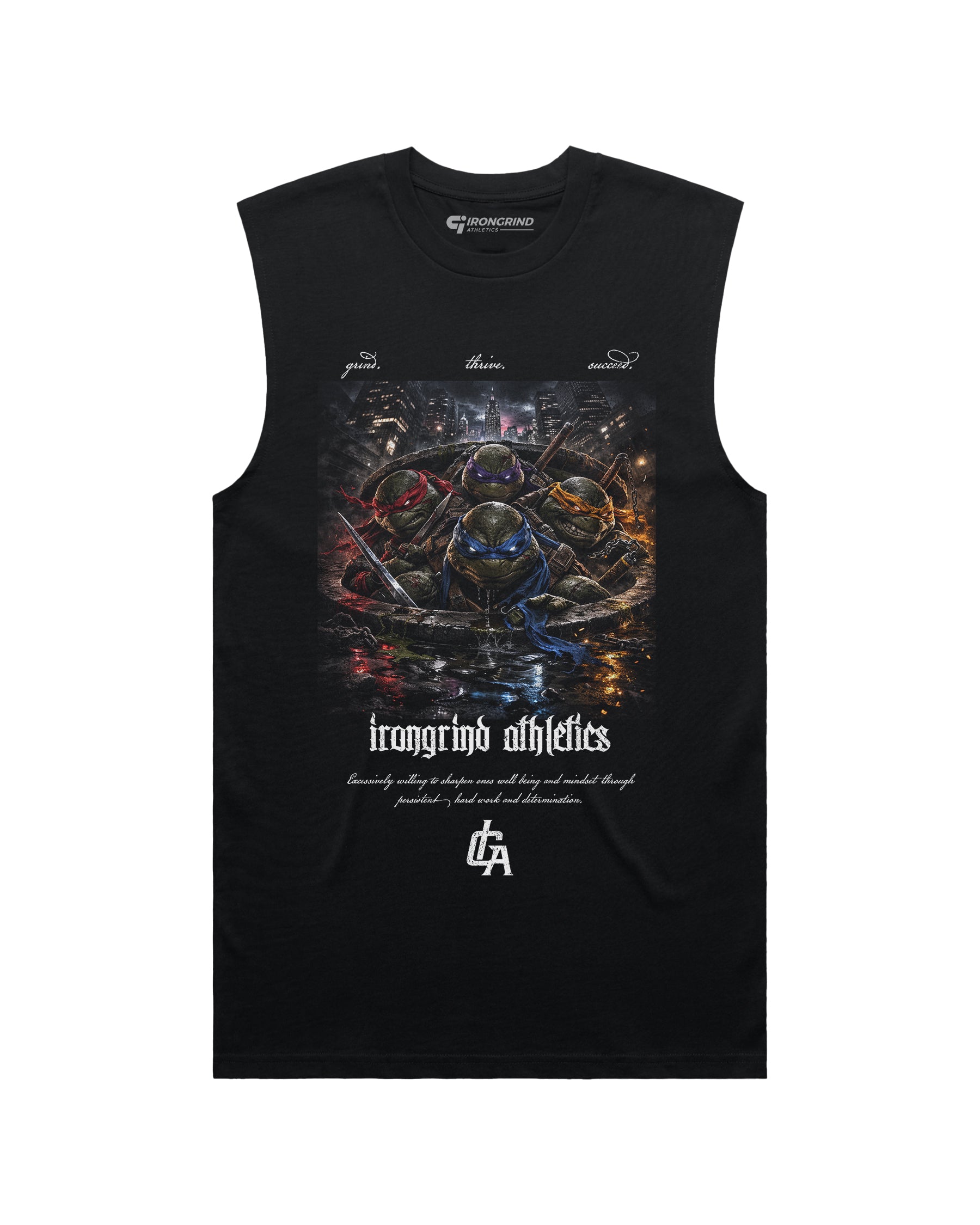 [Limited Edition] 'TMNT: Time for Battle' Classic Tank