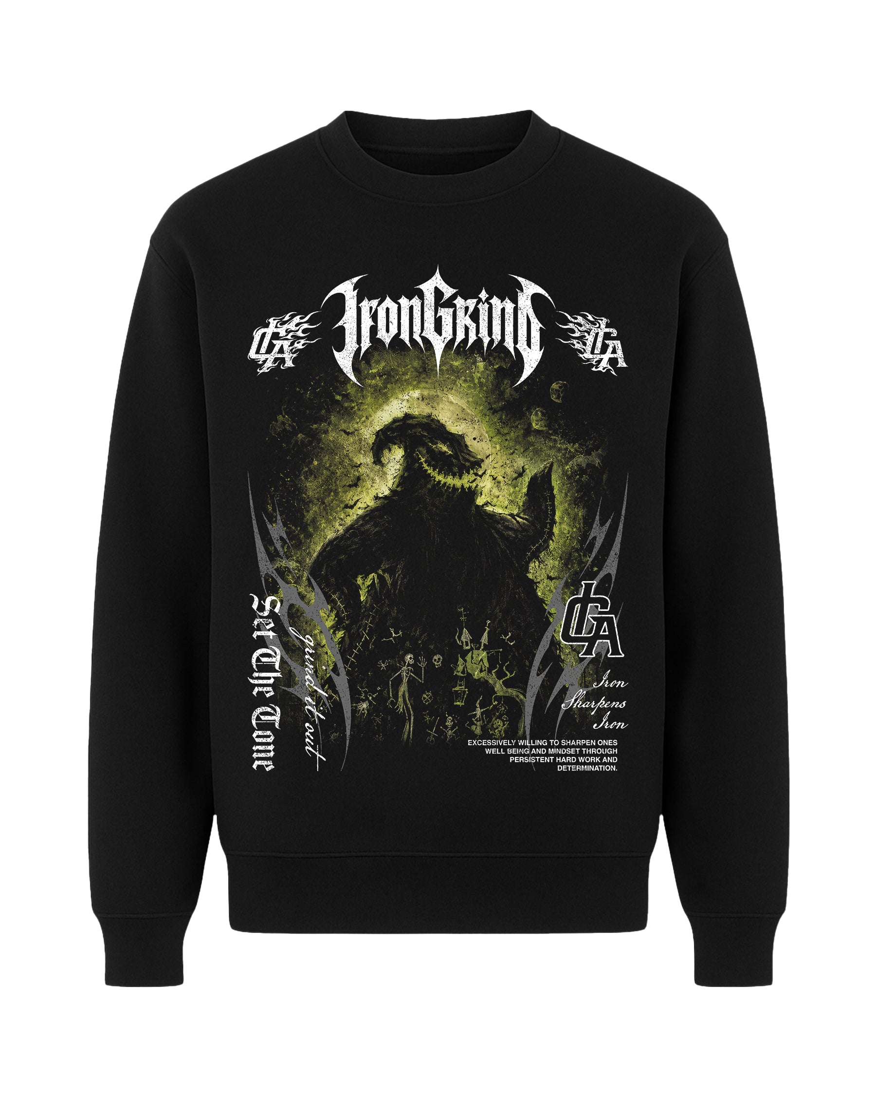 [Limited Edition] 'Halloween: The Boogeyman' Premium Crew Neck