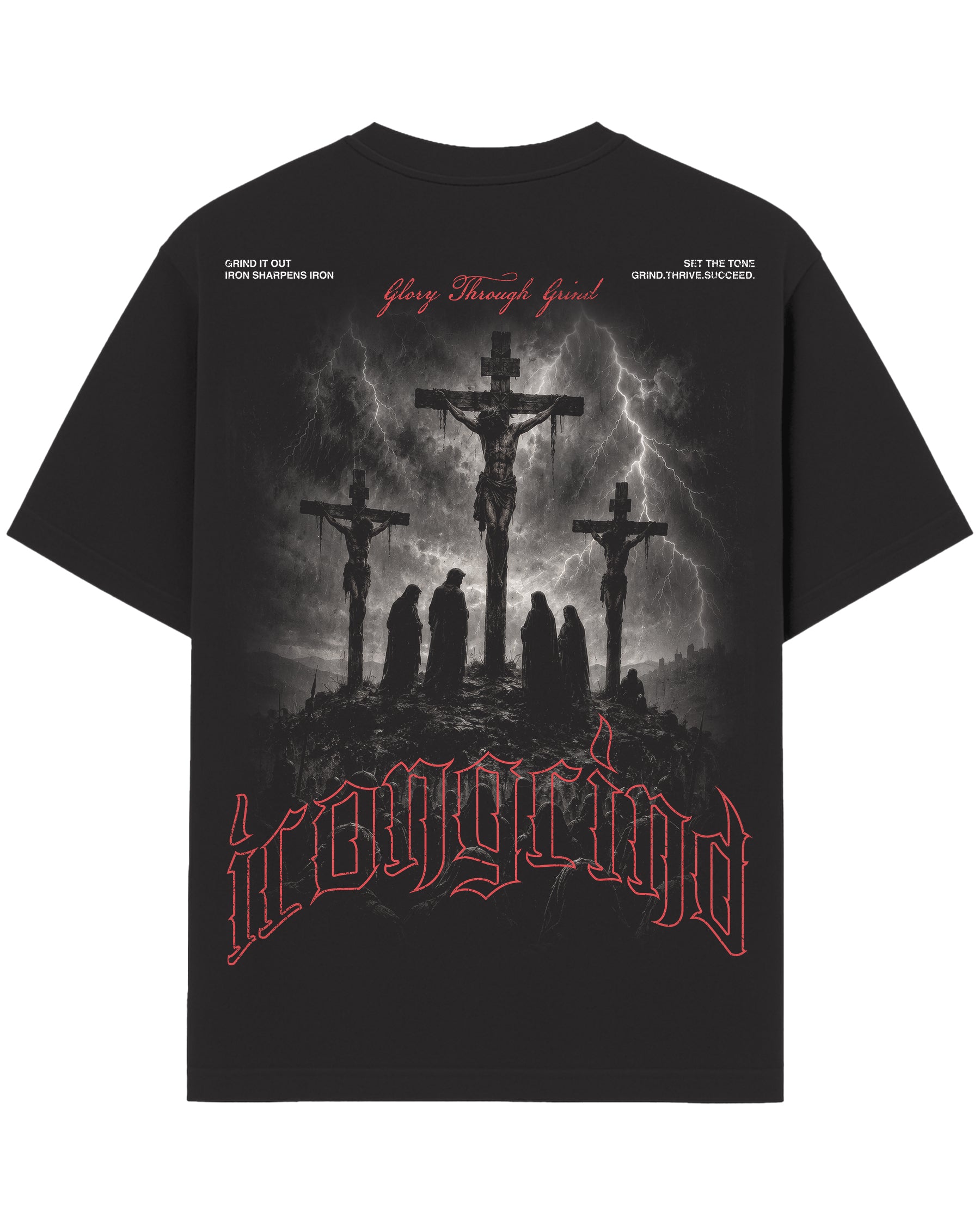 'The Final Sacrifice' Classic Tee