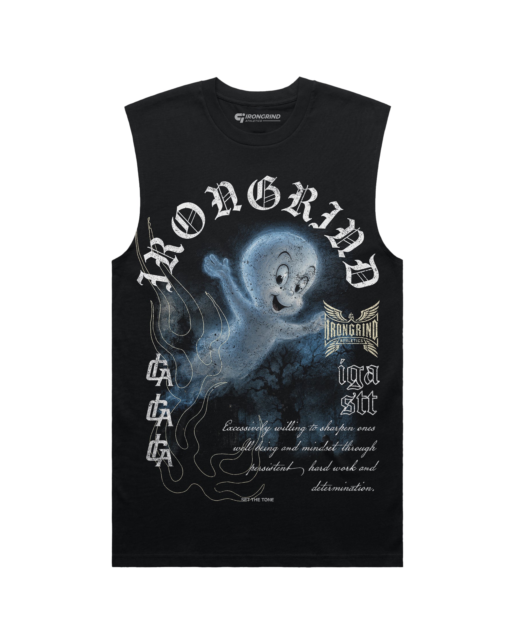 [Limited Edition] 'Halloween: The Friendly Ghost' Classic Tank