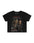 [Limited Edition] 'Halloween: The Killer Couple' Wo's Crop Top