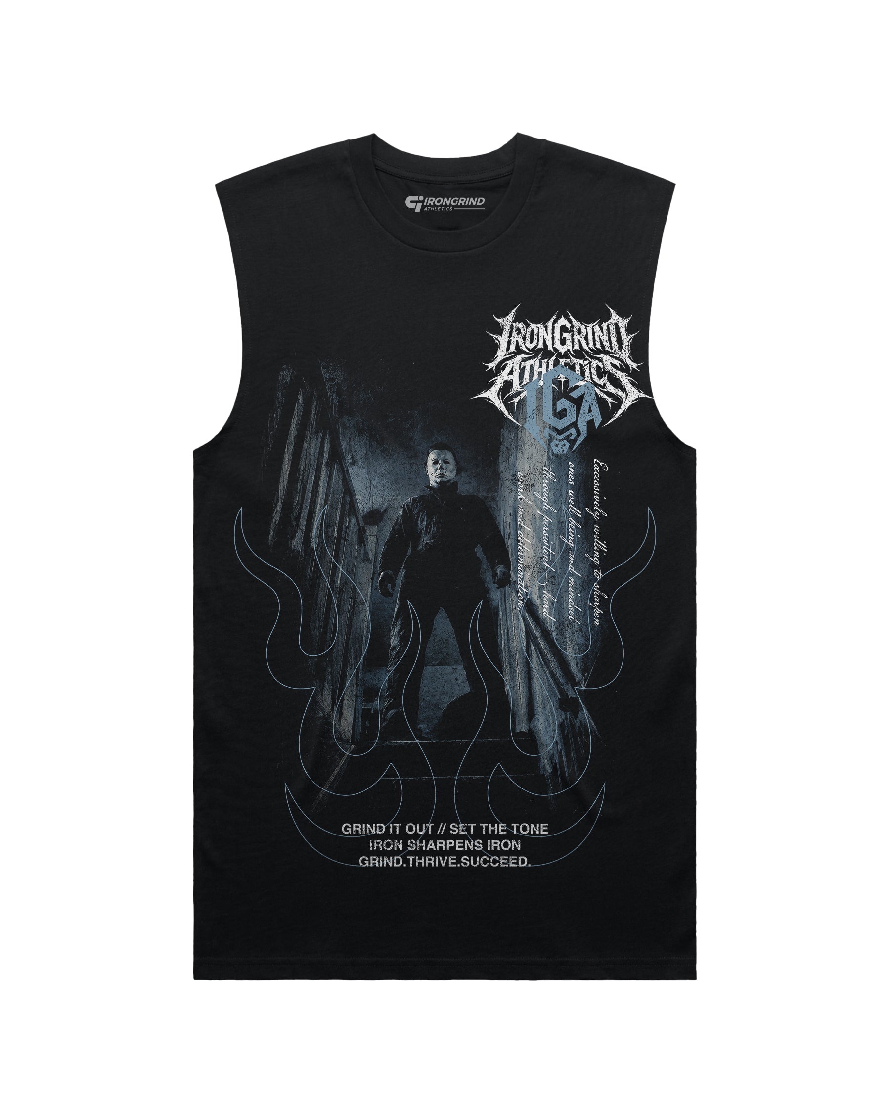 [Limited Edition] 'Halloween: The Shape 1978' Classic Tank