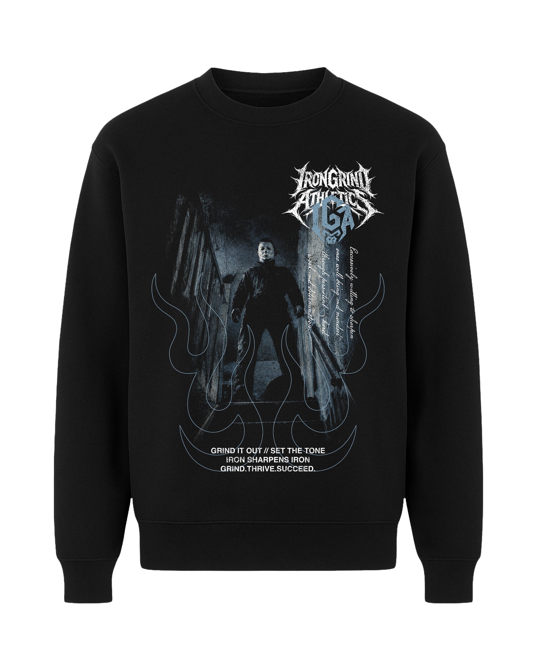 [Limited Edition] 'Halloween: The Shape 1978' Premium Crew Neck