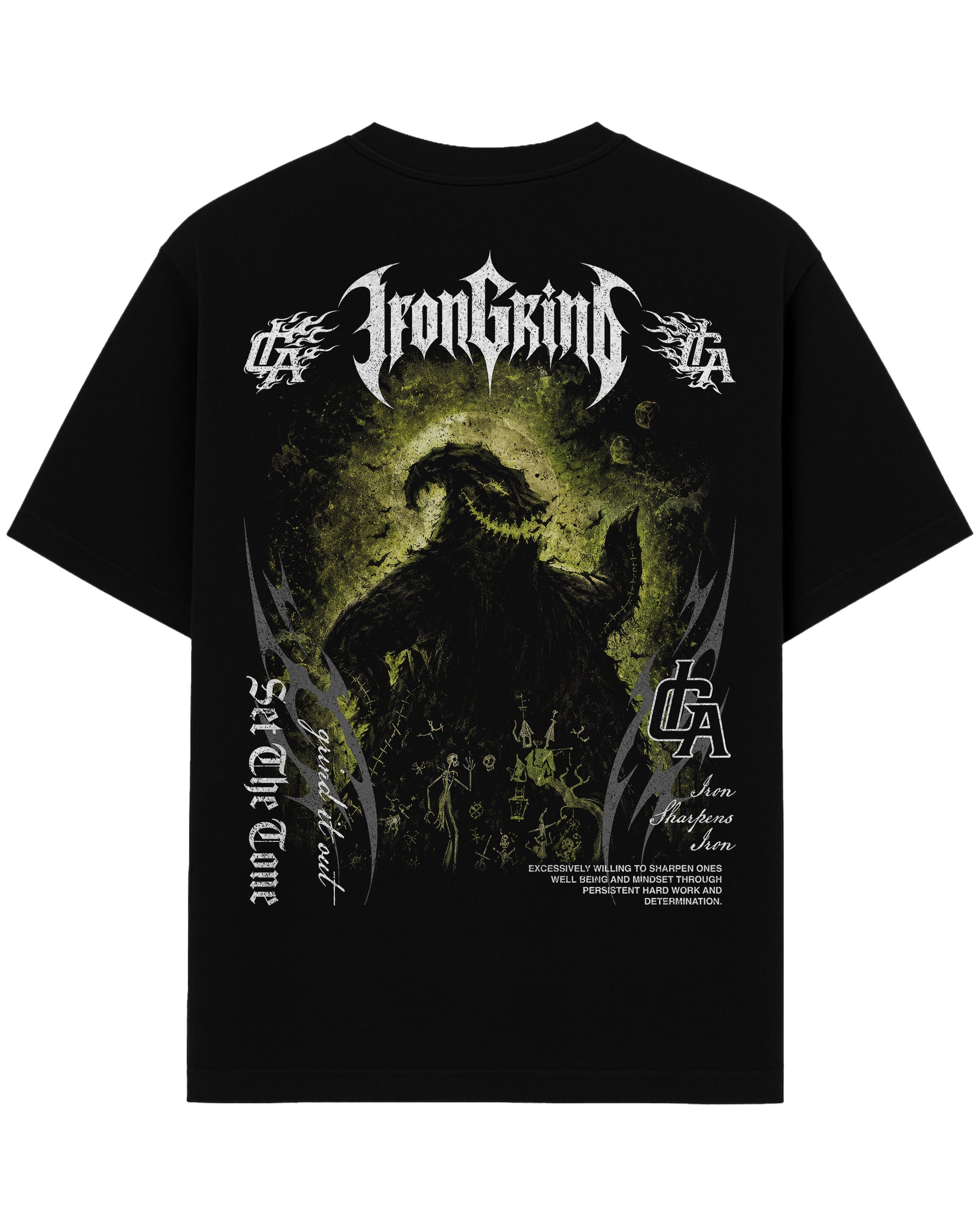 [Limited Edition] 'Halloween: The Boogeyman' Heavyweight T-Shirt