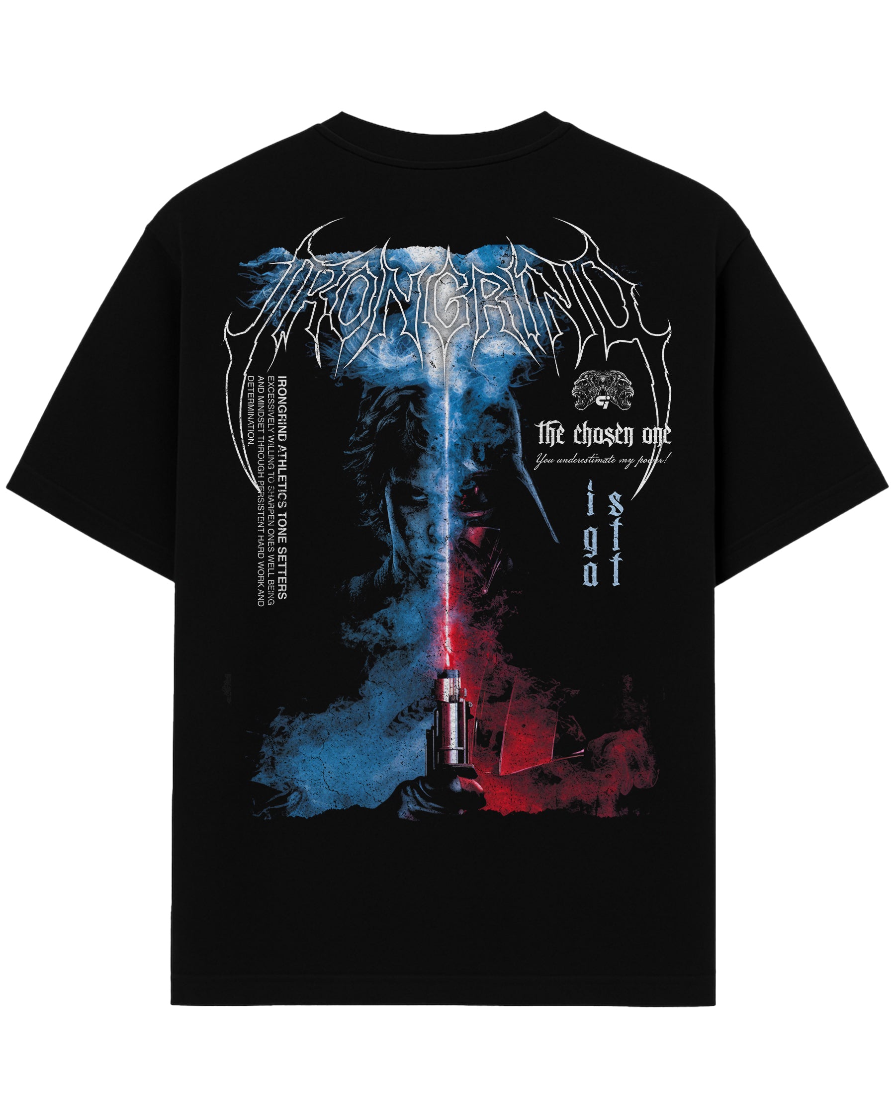[Limited Edition] 'Star Wars: The Chosen One' T-Shirt (TS)