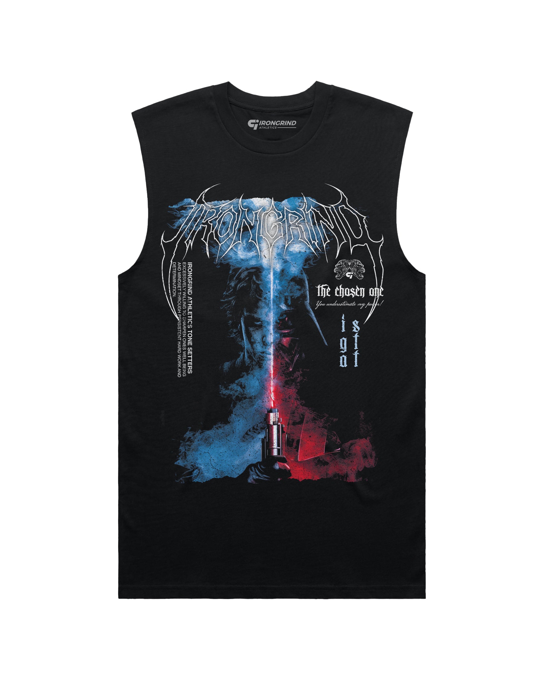 [Limited Edition] 'Star Wars: The Chosen One' Tank Top (TS)