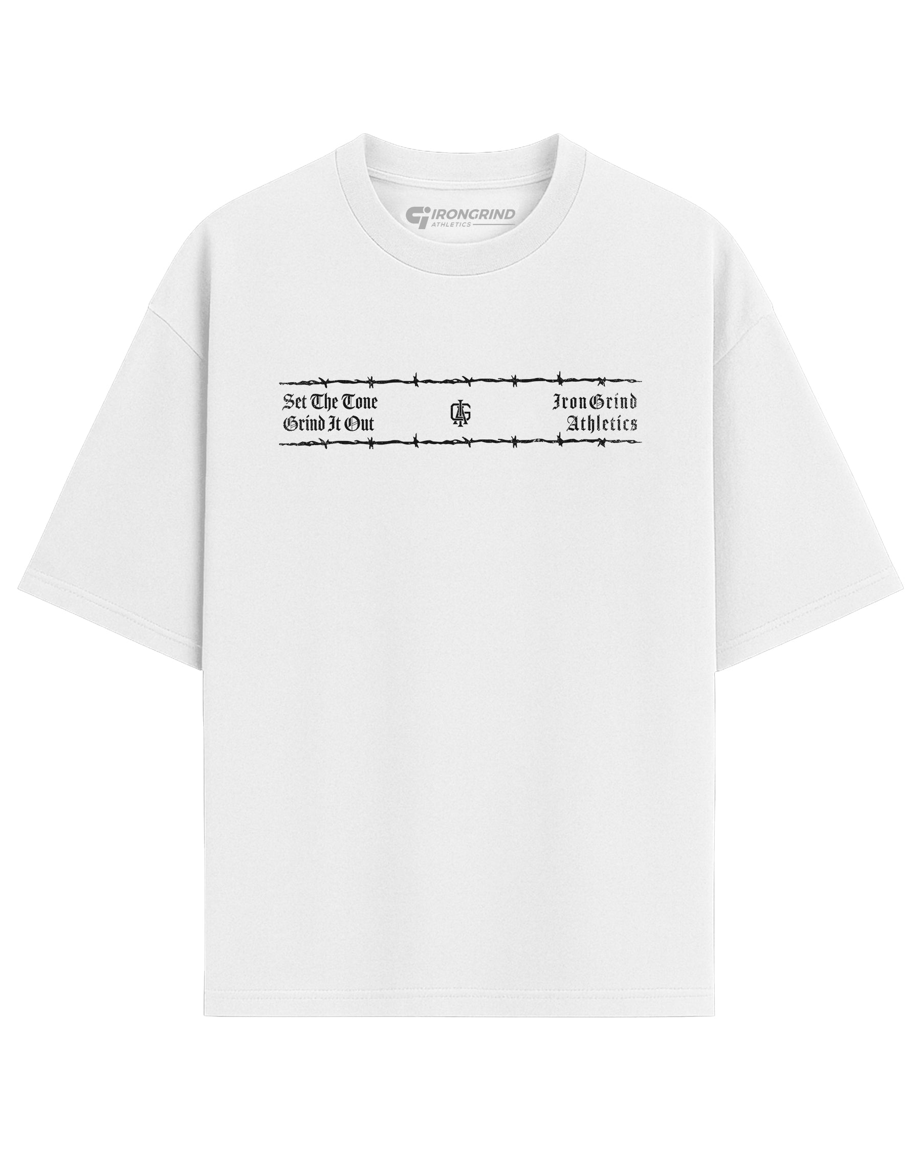 'The Creation' Box T-Shirt