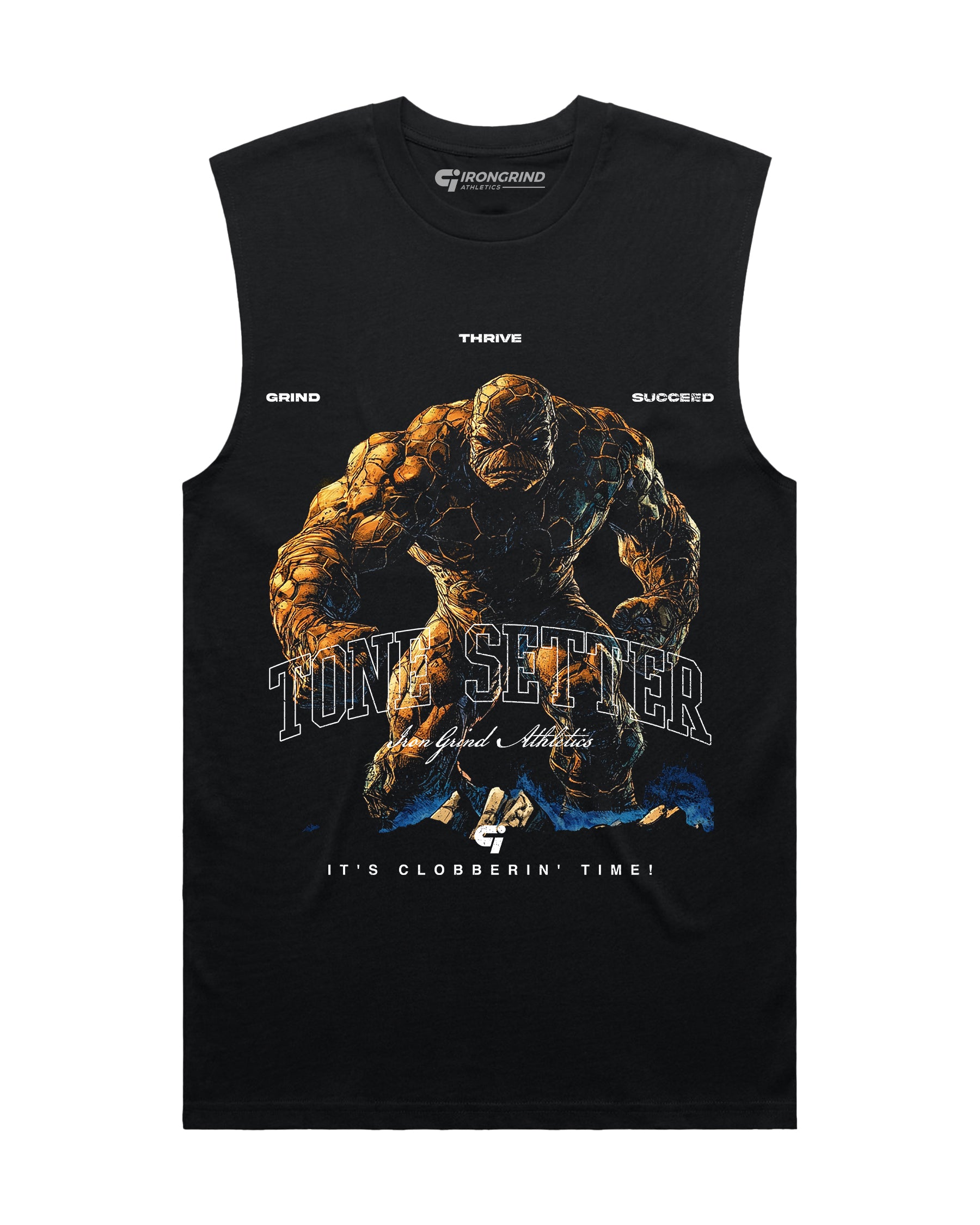 [Limited Edition] 'Fantastic 4: The Thing' Classic Tank