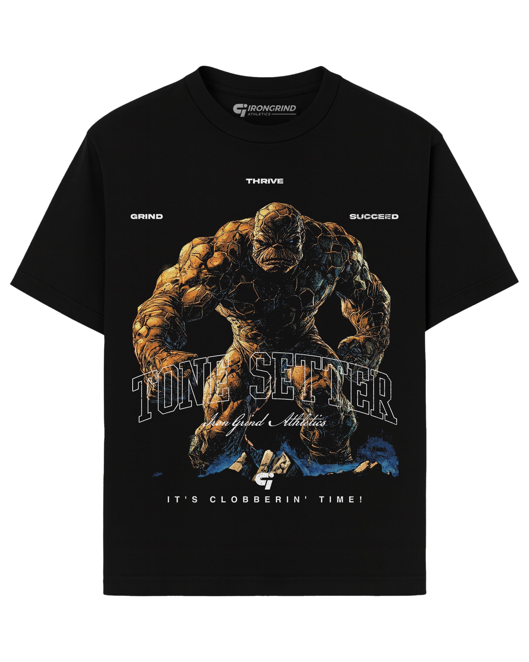 [Limited Edition] 'Fantastic Four: The Thing' T-Shirt (TS)