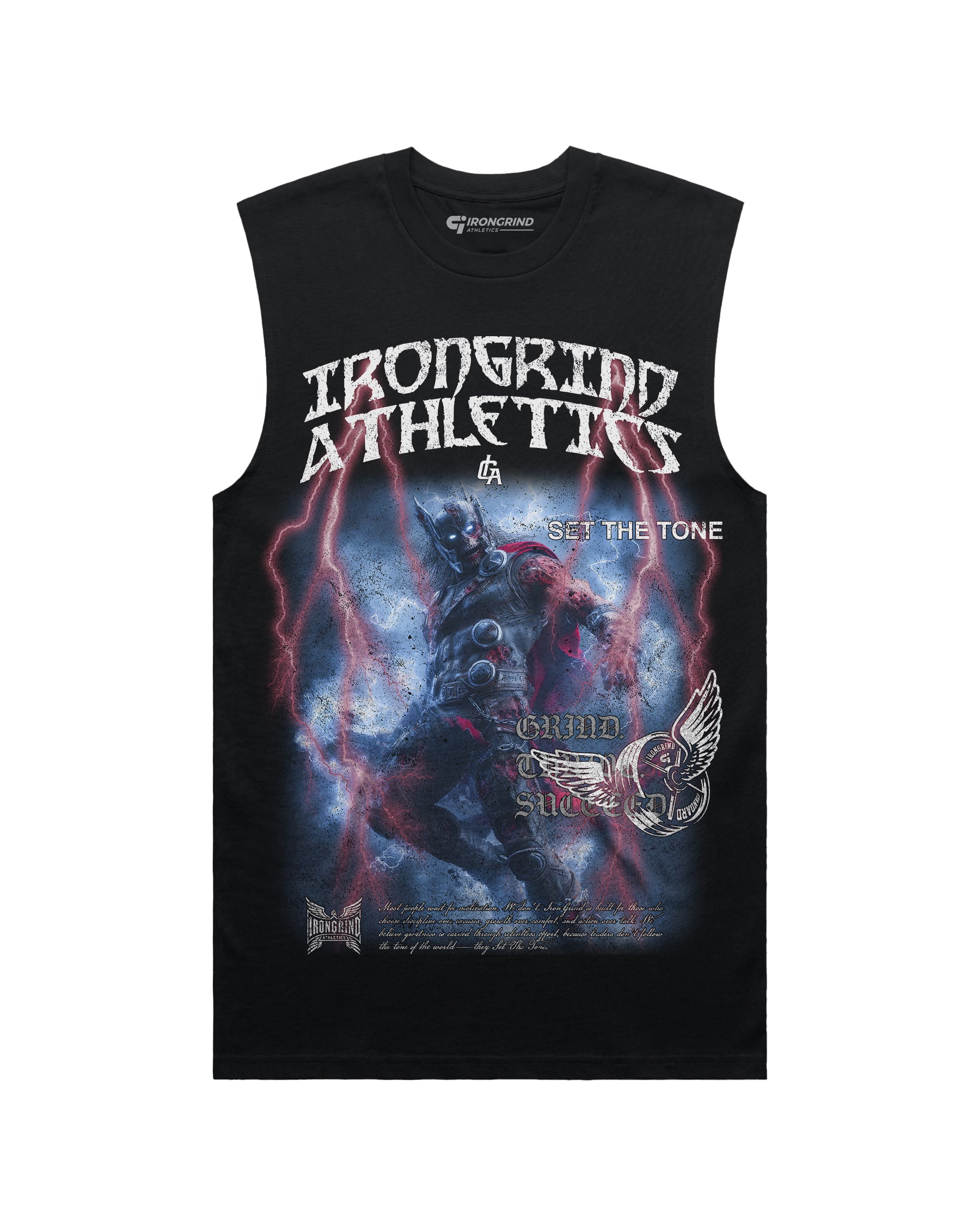 [Limited Edition] 'MRVL Zombies: Thor Zombie' Classic Tank