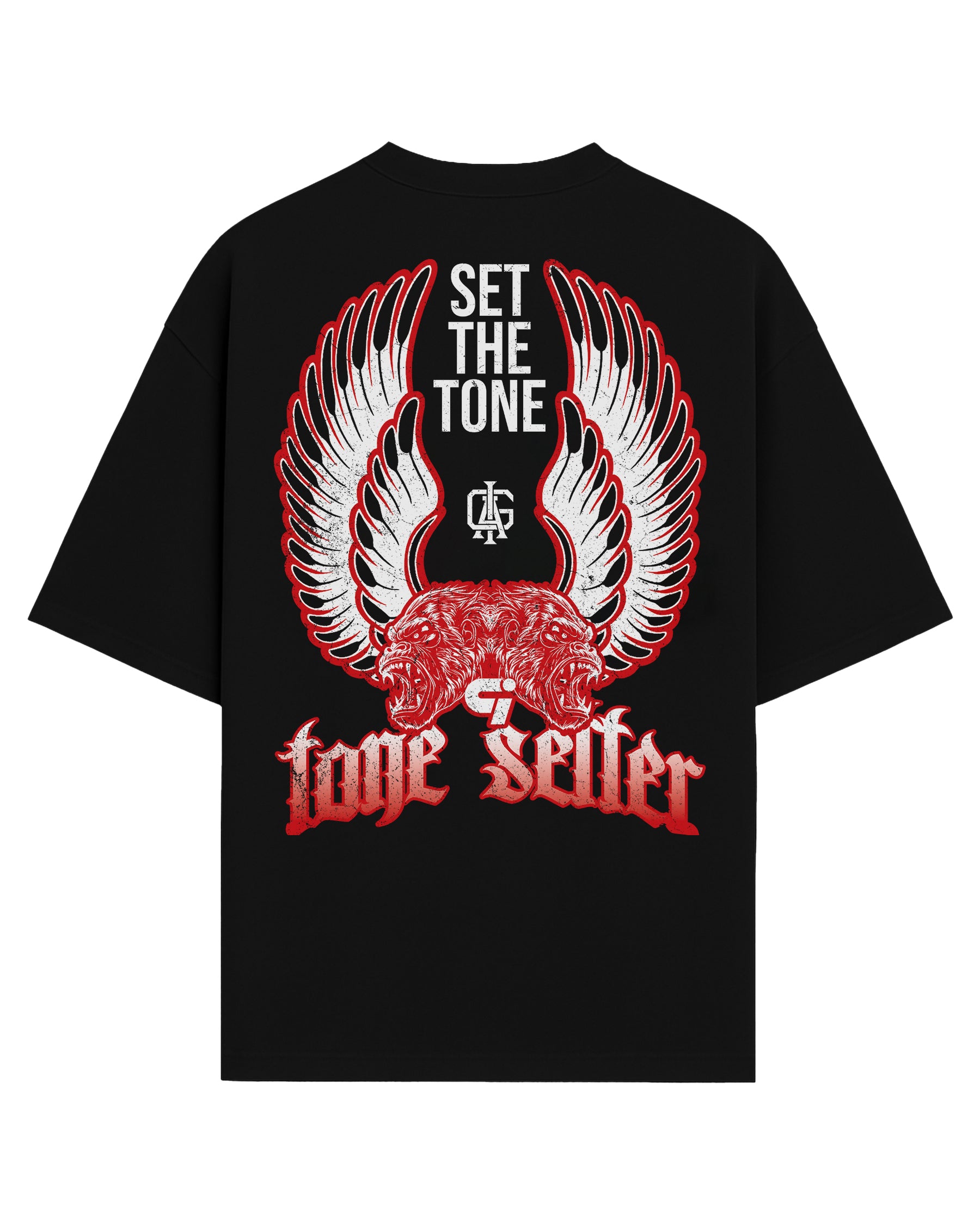 'Tone Reaper' Box T-Shirt