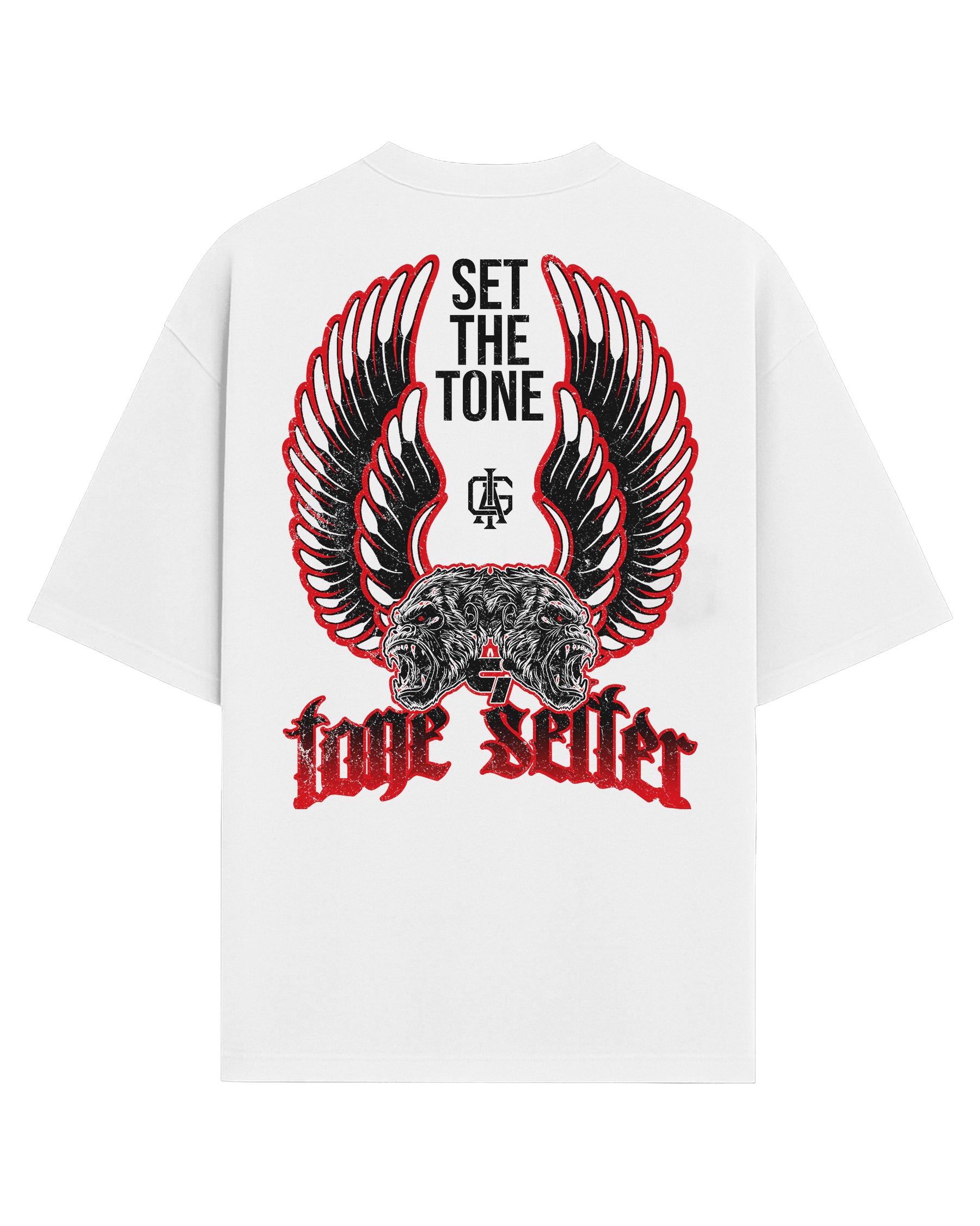 'Tone Reaper' Box T-Shirt