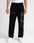 Tone Script Relax Cuffless Track Pants