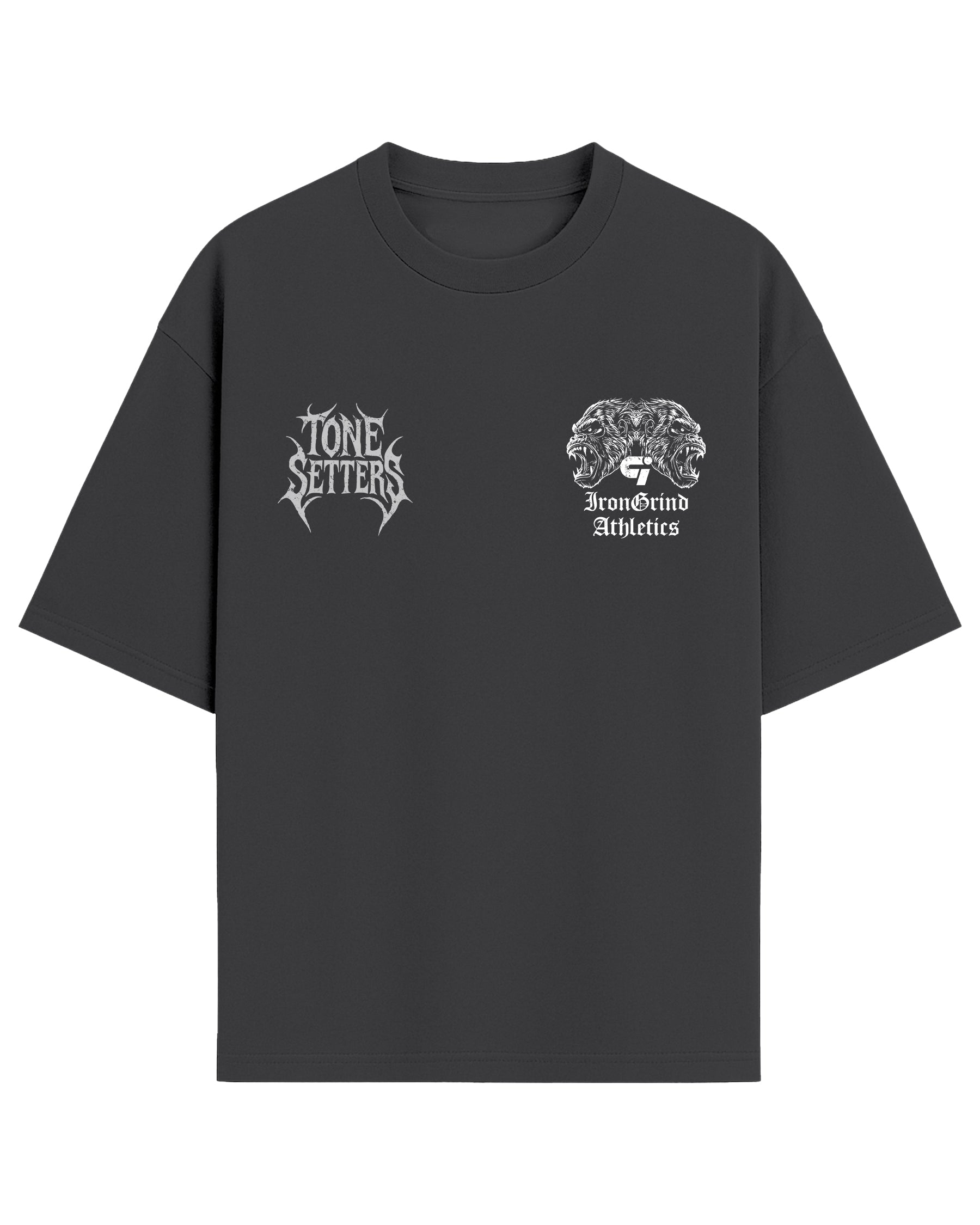 'Tone Setters Legacy' Box T-Shirt