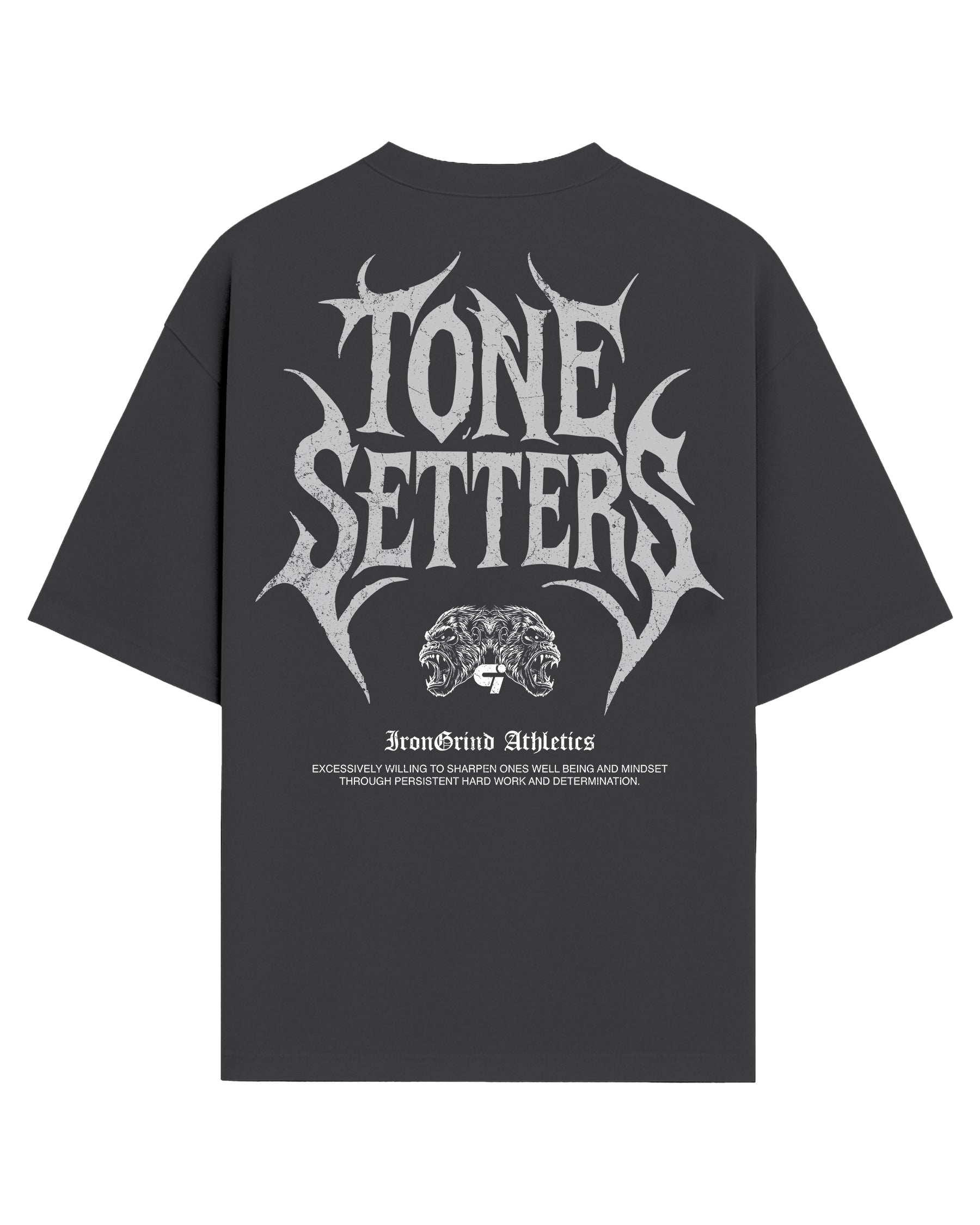 'Tone Setters Legacy' Box T-Shirt