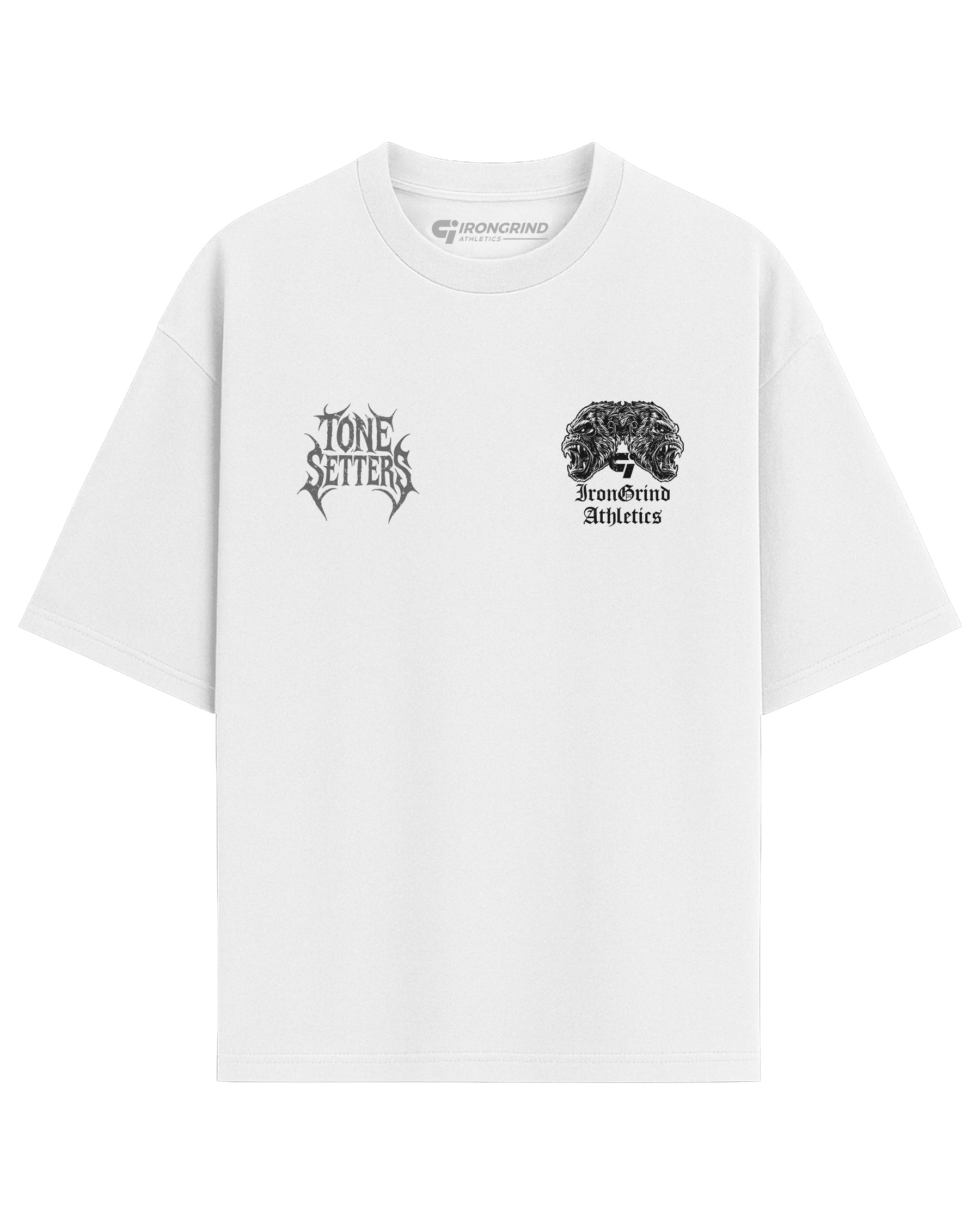 'Tone Setters Legacy' Box T-Shirt