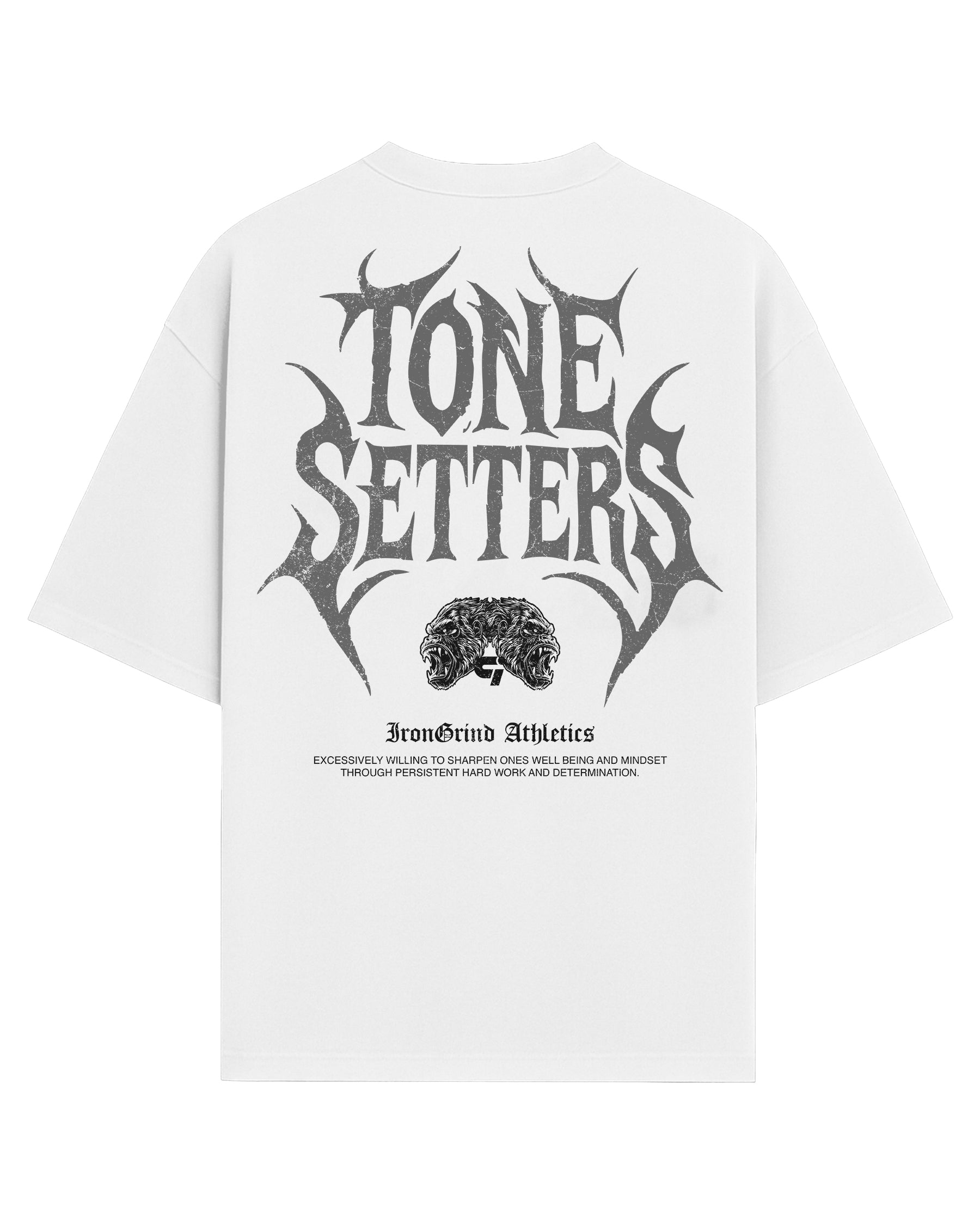 'Tone Setters Legacy' Box T-Shirt