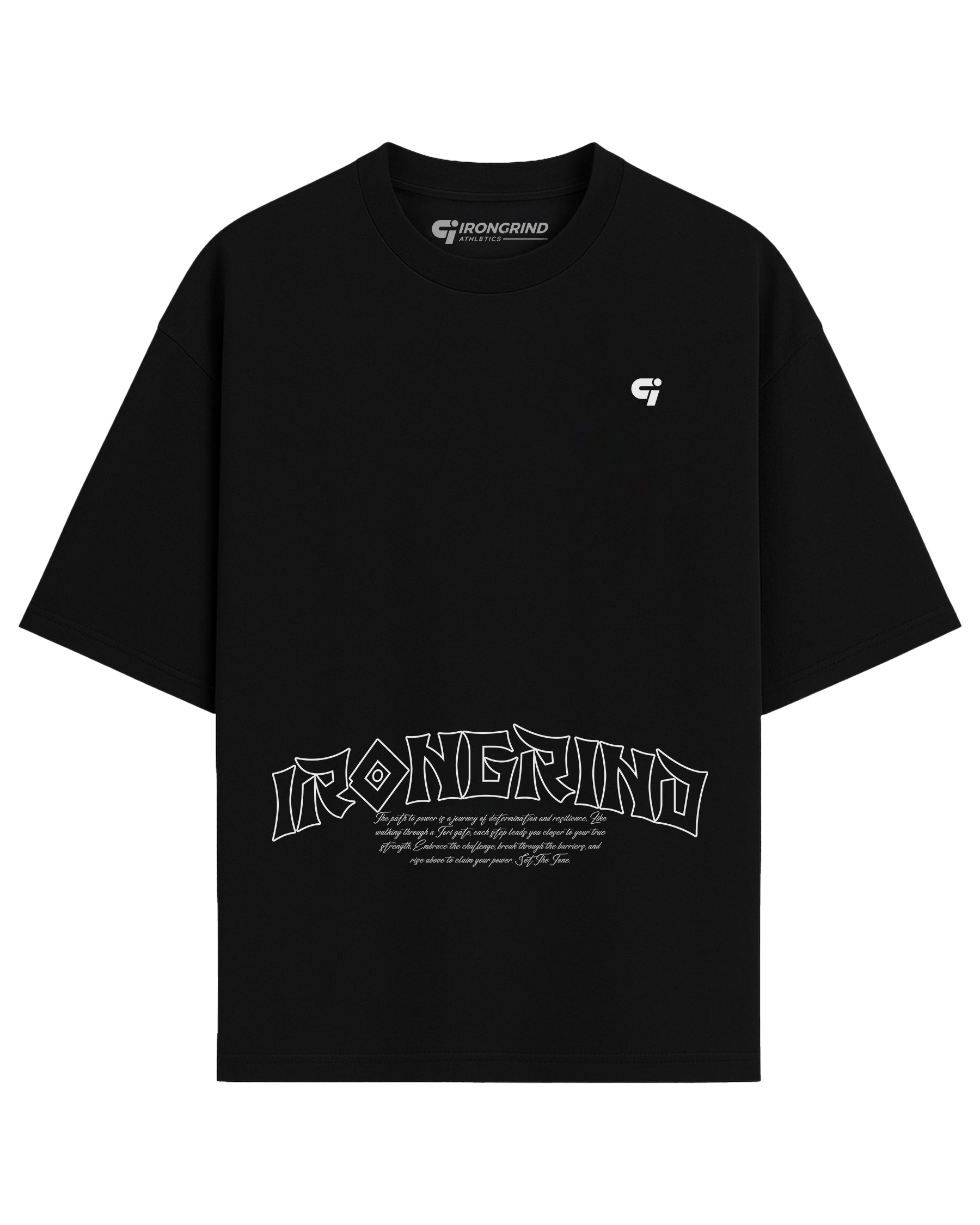 'Torii Passage' Box T-Shirt