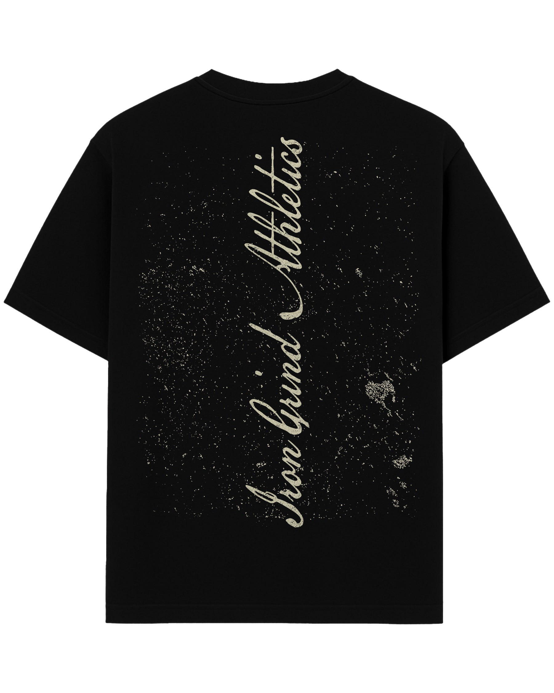 'True to the Grind' Heavyweight T-Shirt