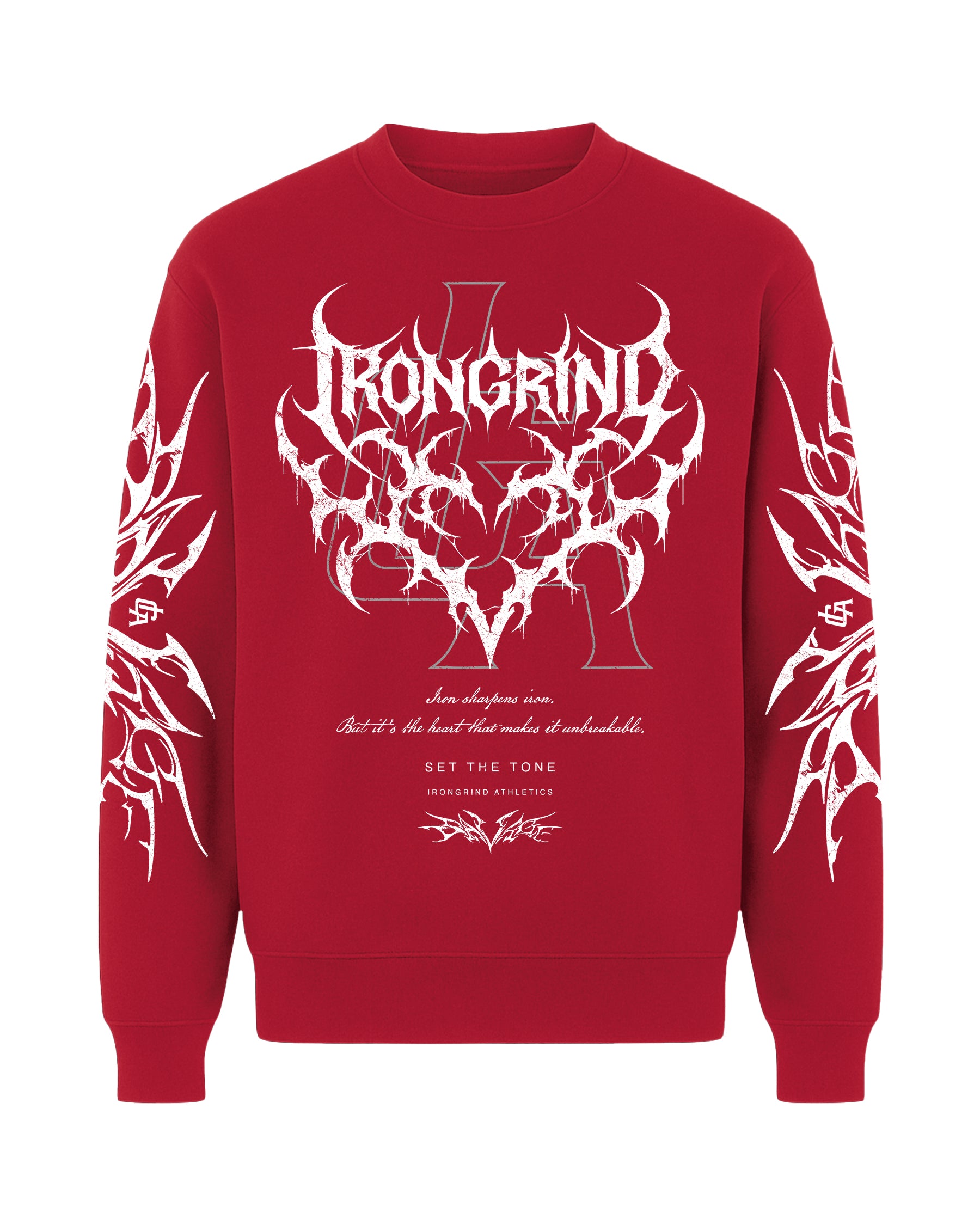 'Unbreakable' Premium Crew Neck