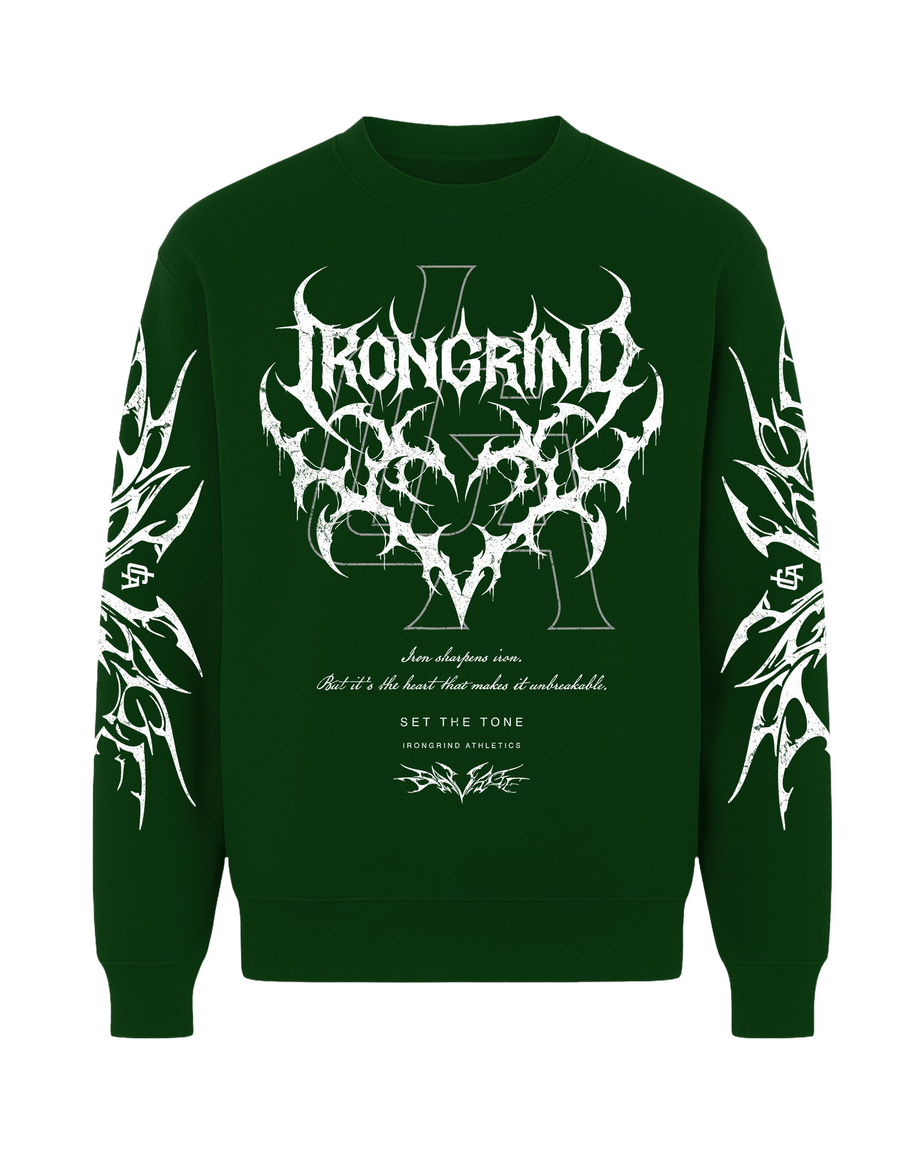 'Unbreakable' Premium Crew Neck