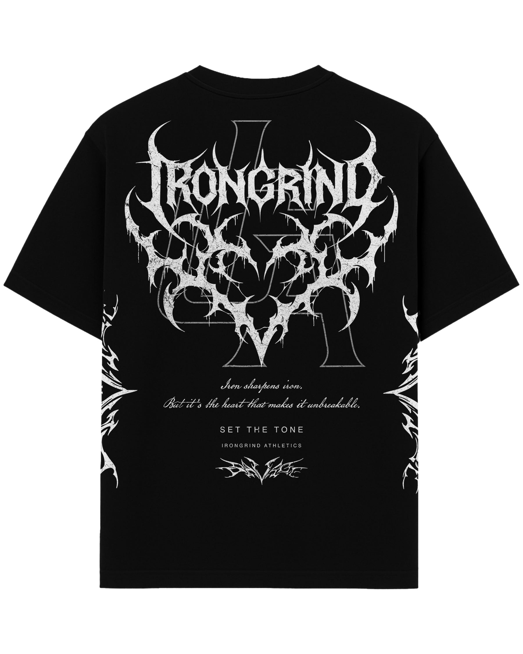 'Unbreakable' Heavyweight T-Shirt