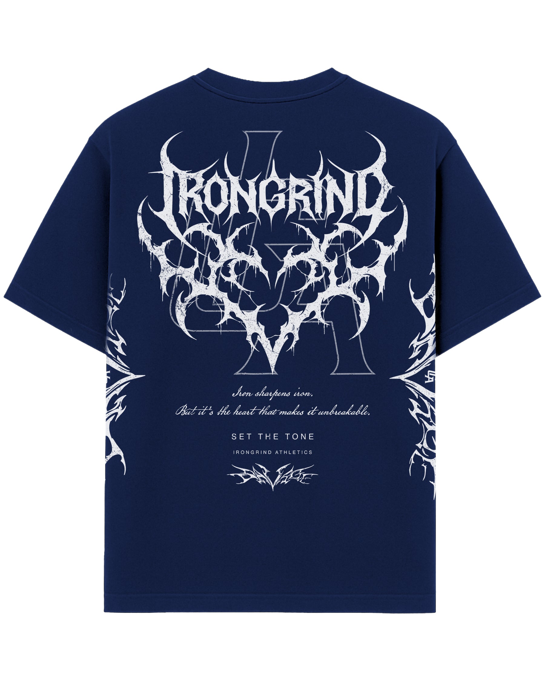 'Unbreakable' Heavyweight T-Shirt