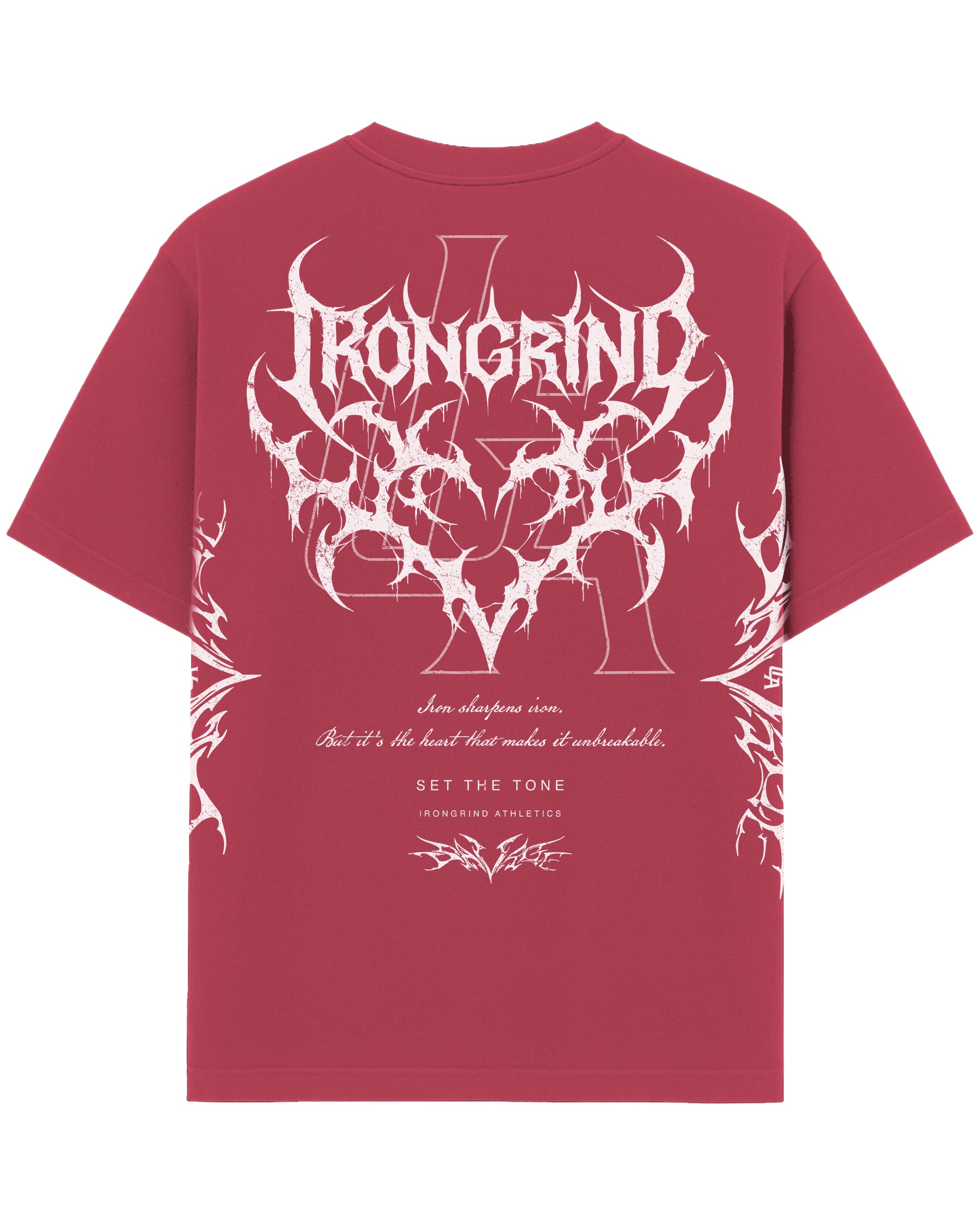 'Unbreakable' Heavyweight T-Shirt