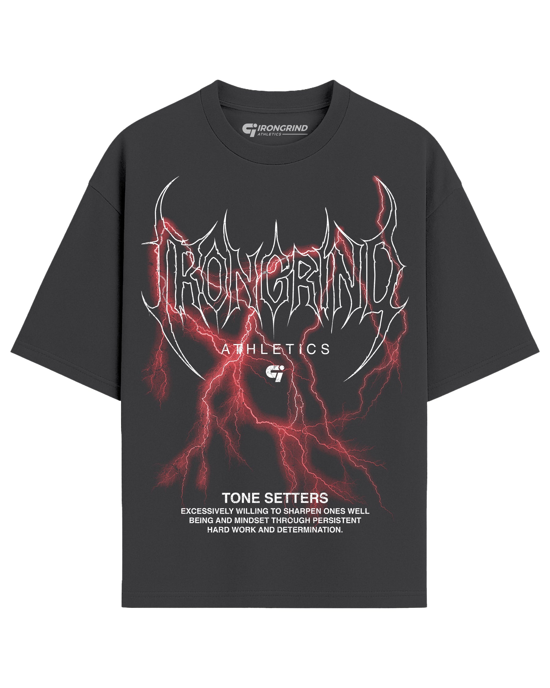 'Voltage Setter' Box T-Shirt