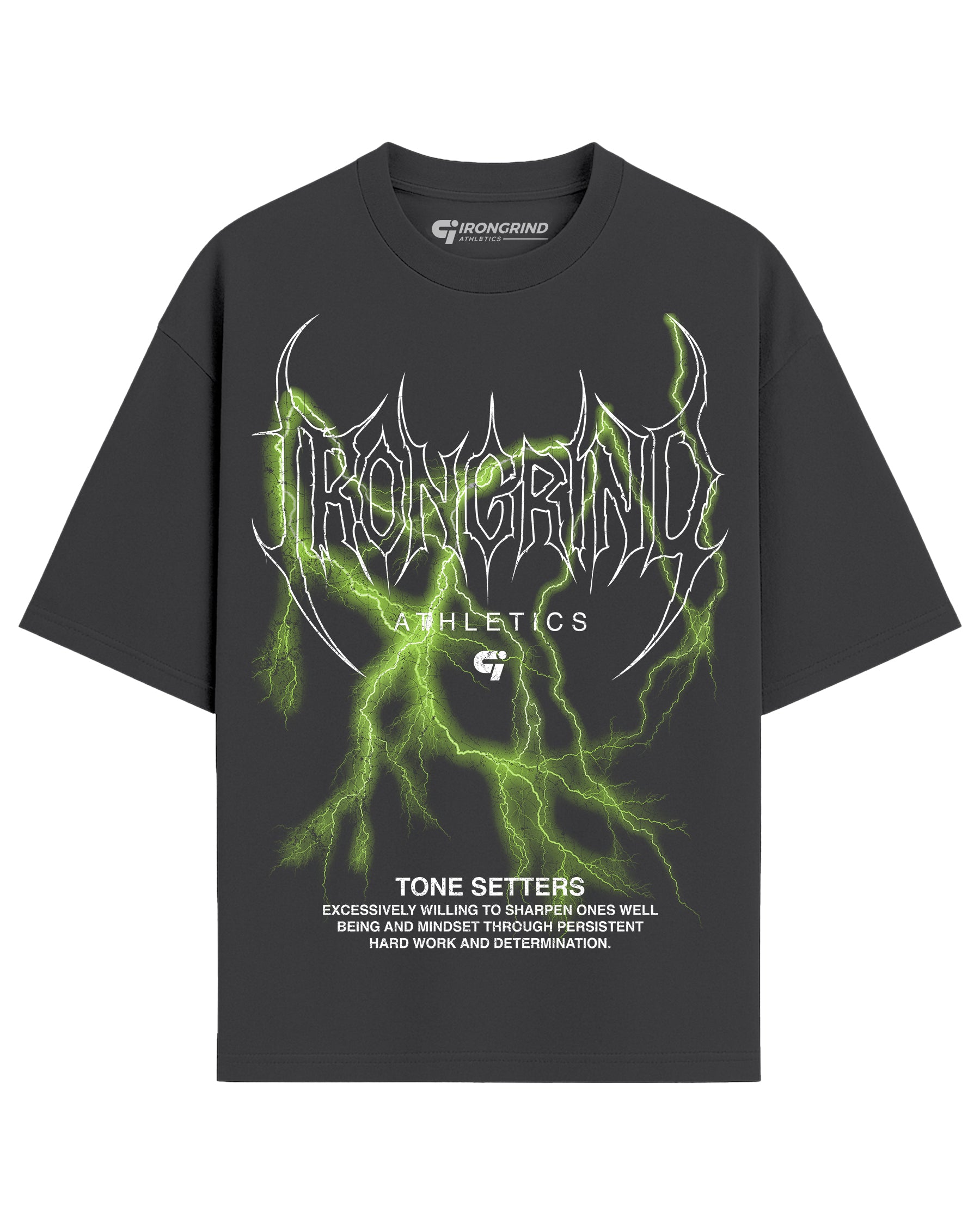 'Voltage Setter' Box T-Shirt