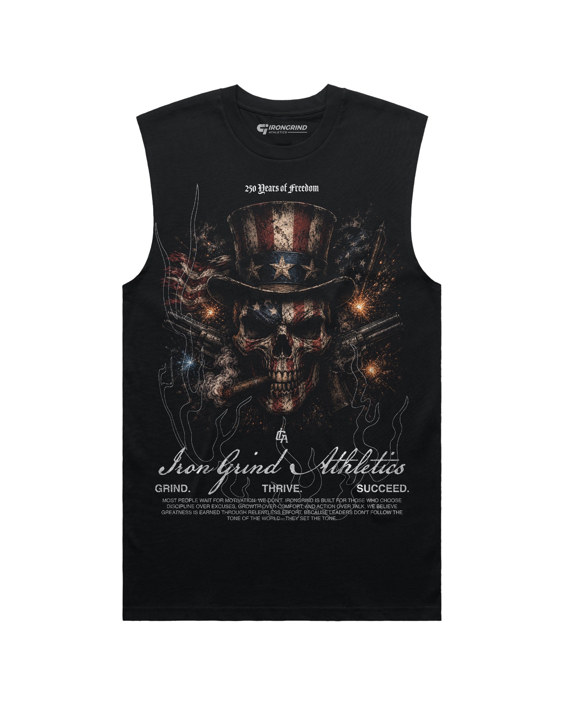 'American Made: We Want You' Classic Tank