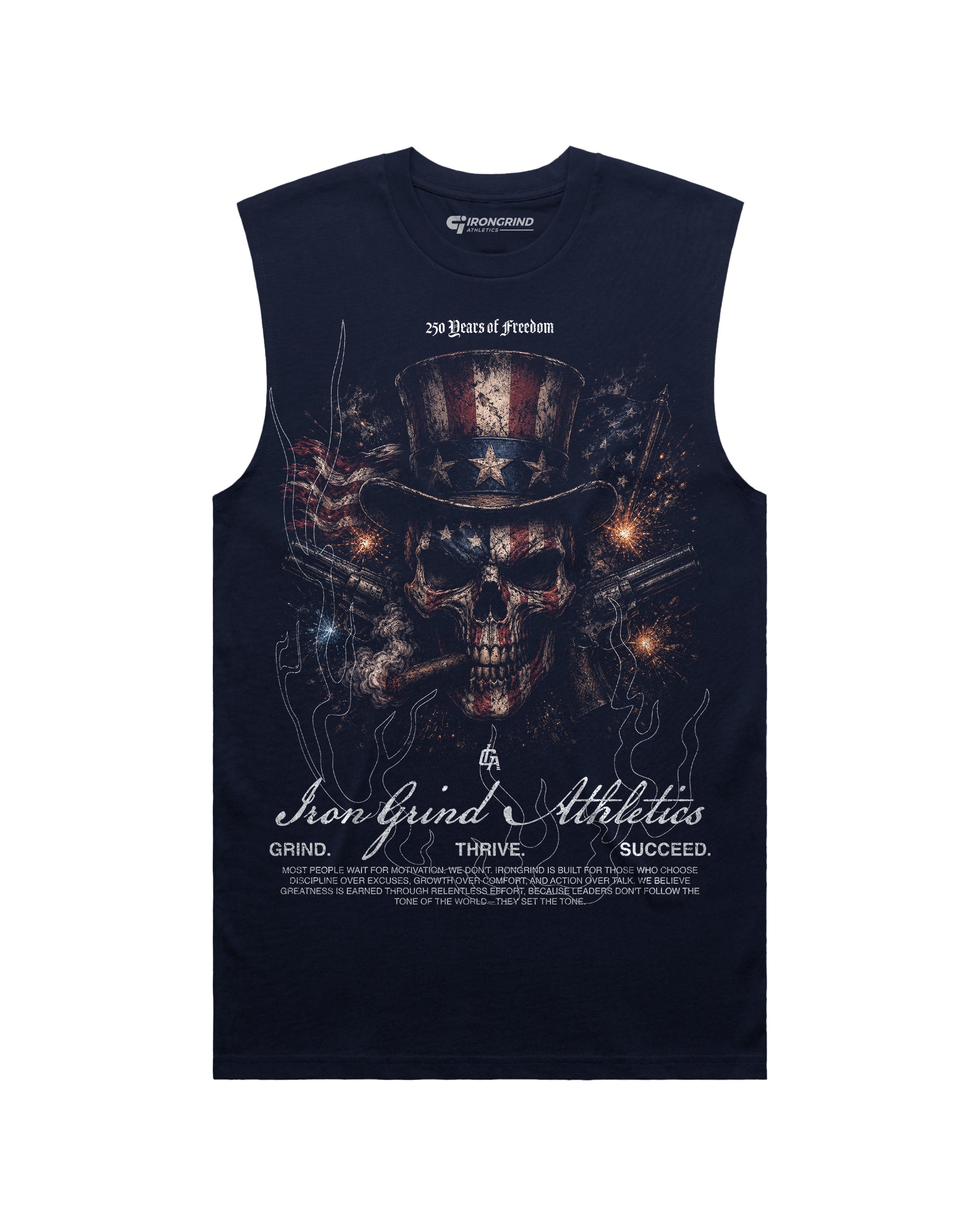 'American Made: We Want You' Classic Tank