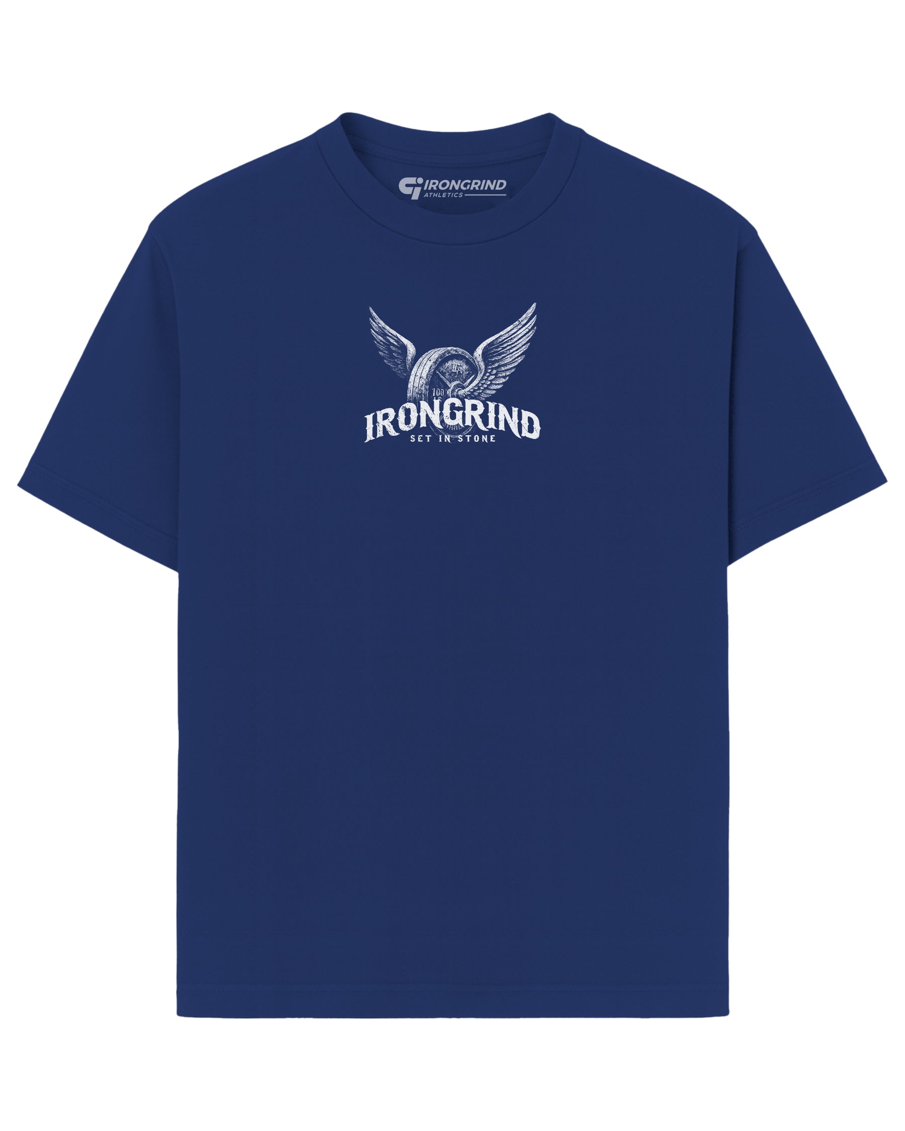 'Weight of Glory' Heavyweight T-Shirt