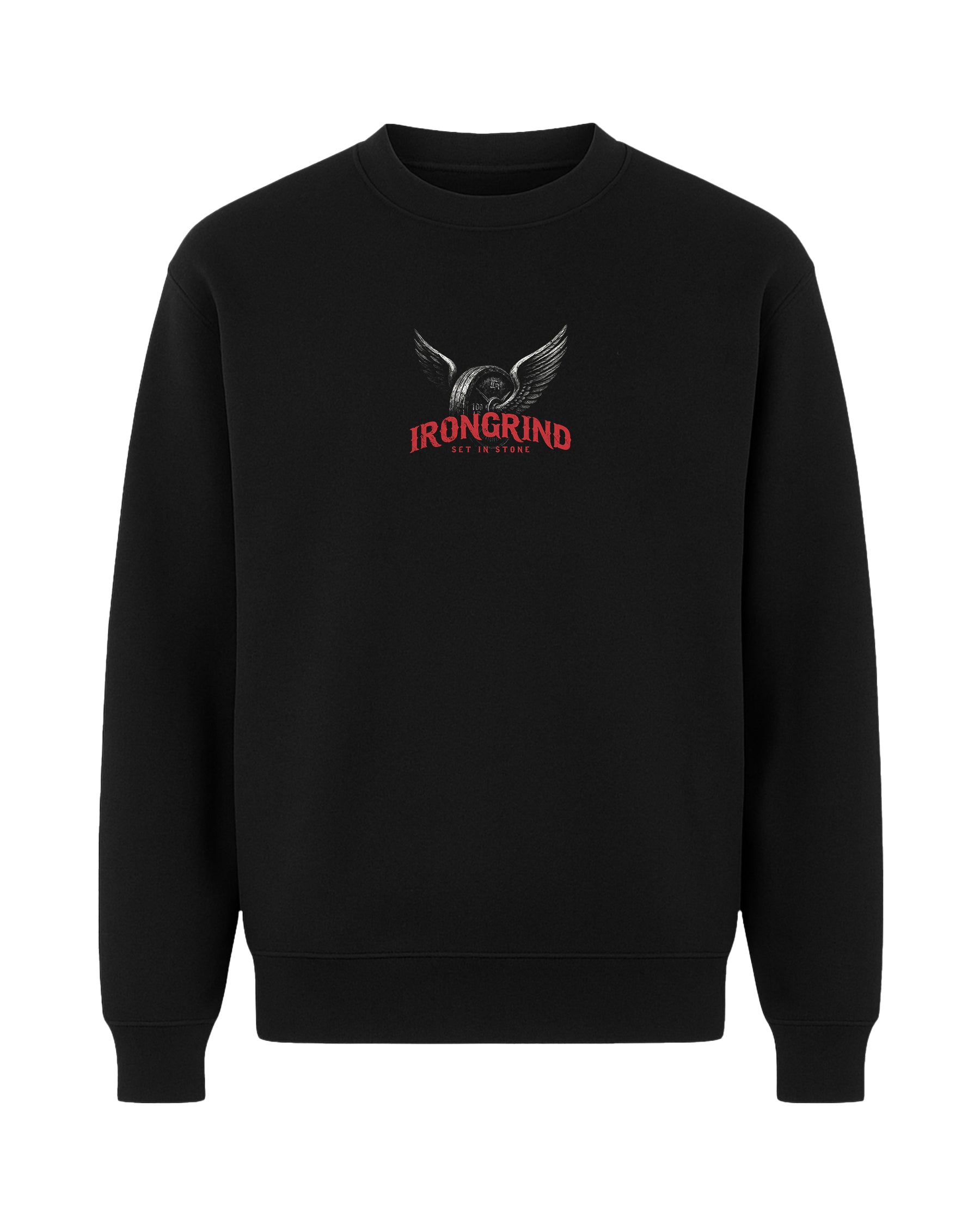 'Weight of Glory' Premium Crew Neck