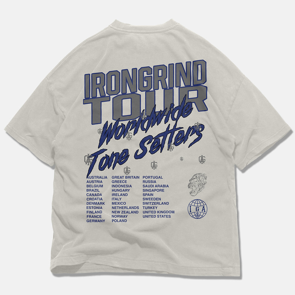 Savage 'IG Tour' Oversized T-Shirt