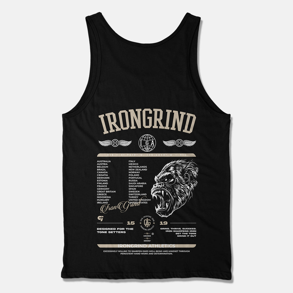 Savage 'Sono' Tank Top