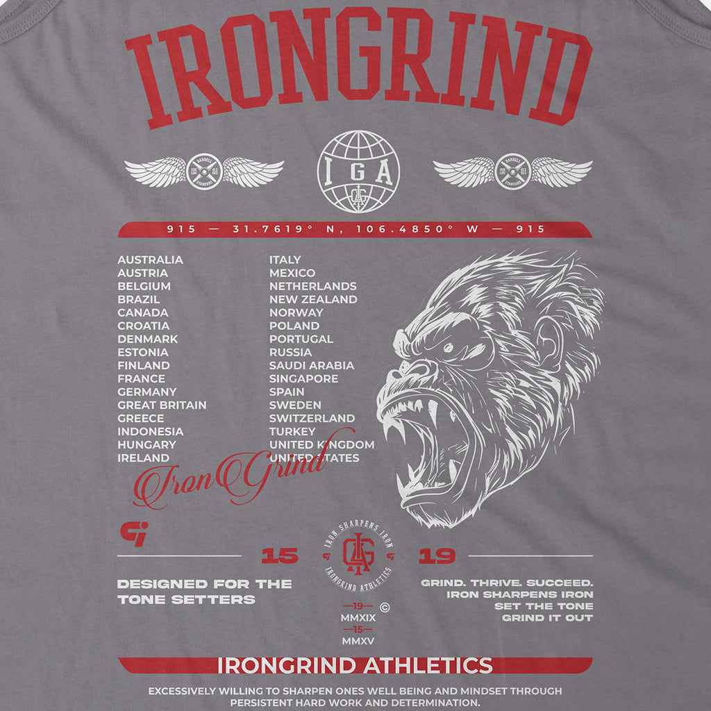 Savage 'Sono' Tank Top