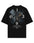 'X Metallic Rose' Box T-Shirt