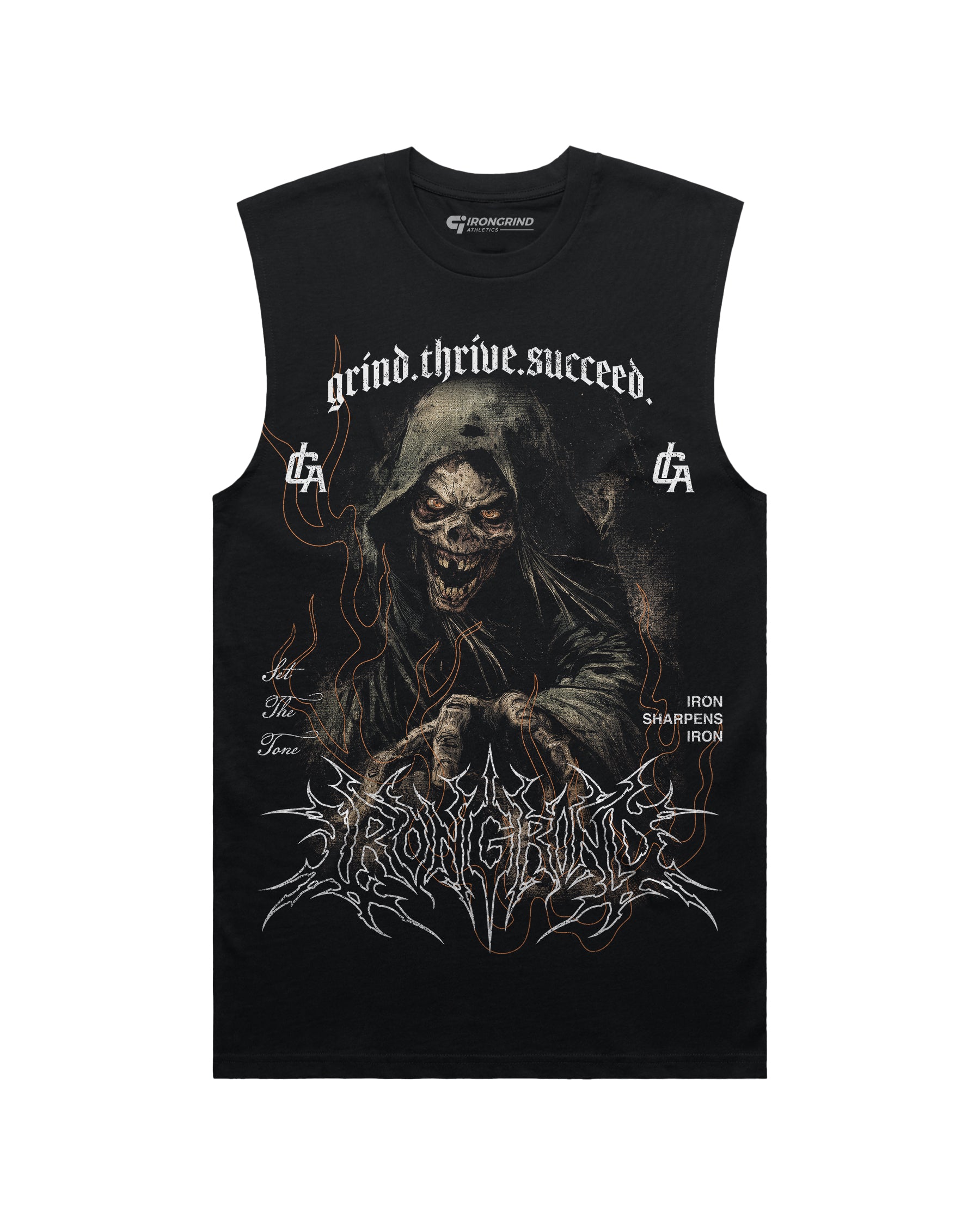 [Limited Edition] 'Halloween: Zombie' Classic Tank