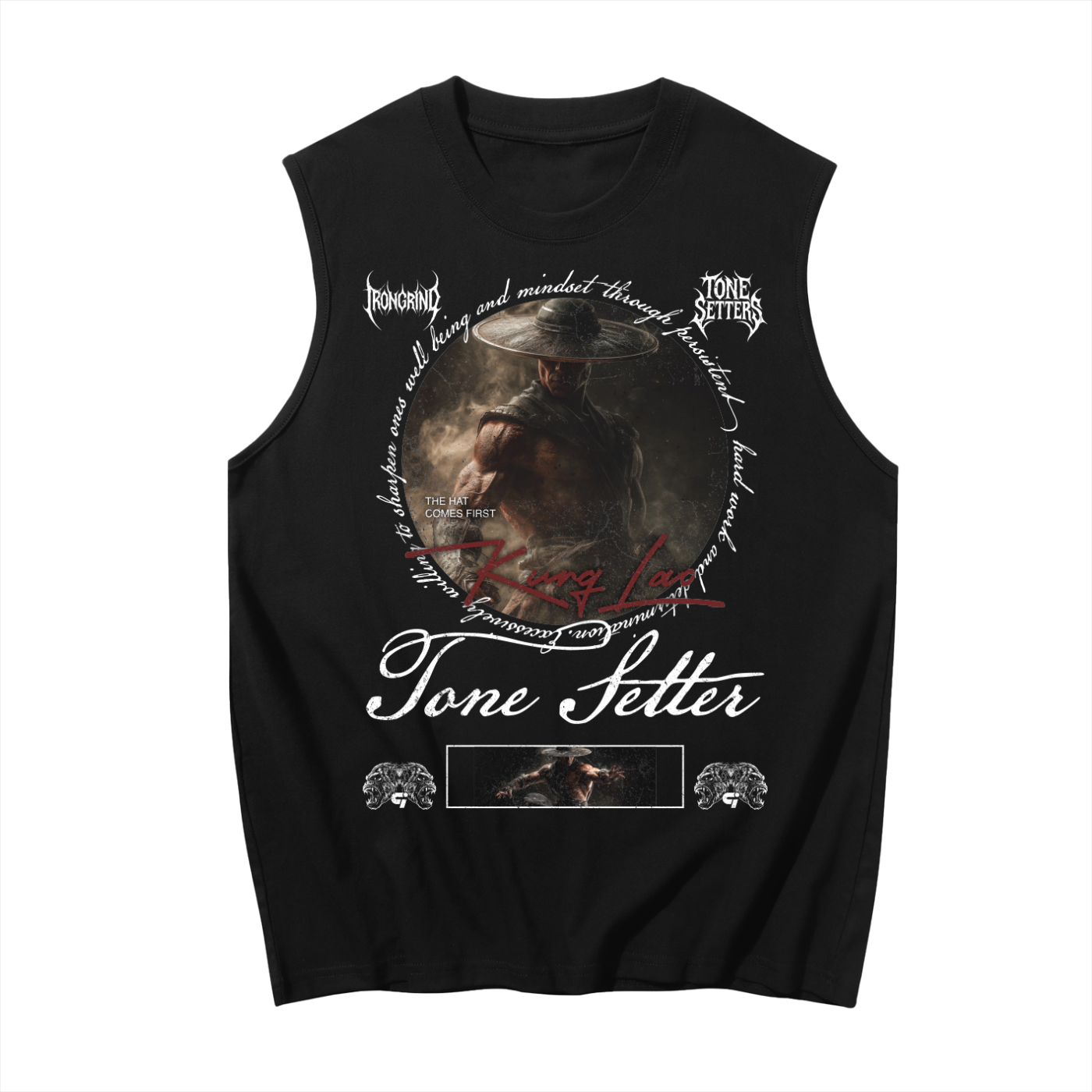 Tank Top,Men,Mortal Kombat