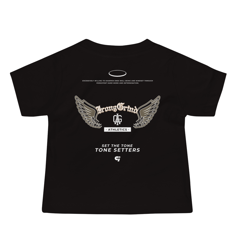 Infant Angel Wings Tee