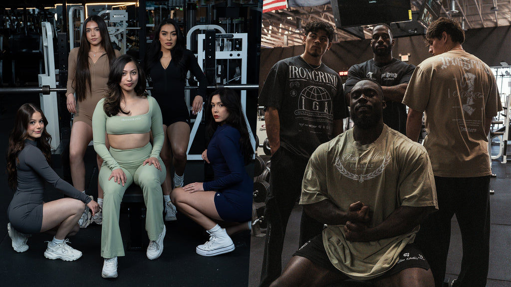 IronGrind Athletics