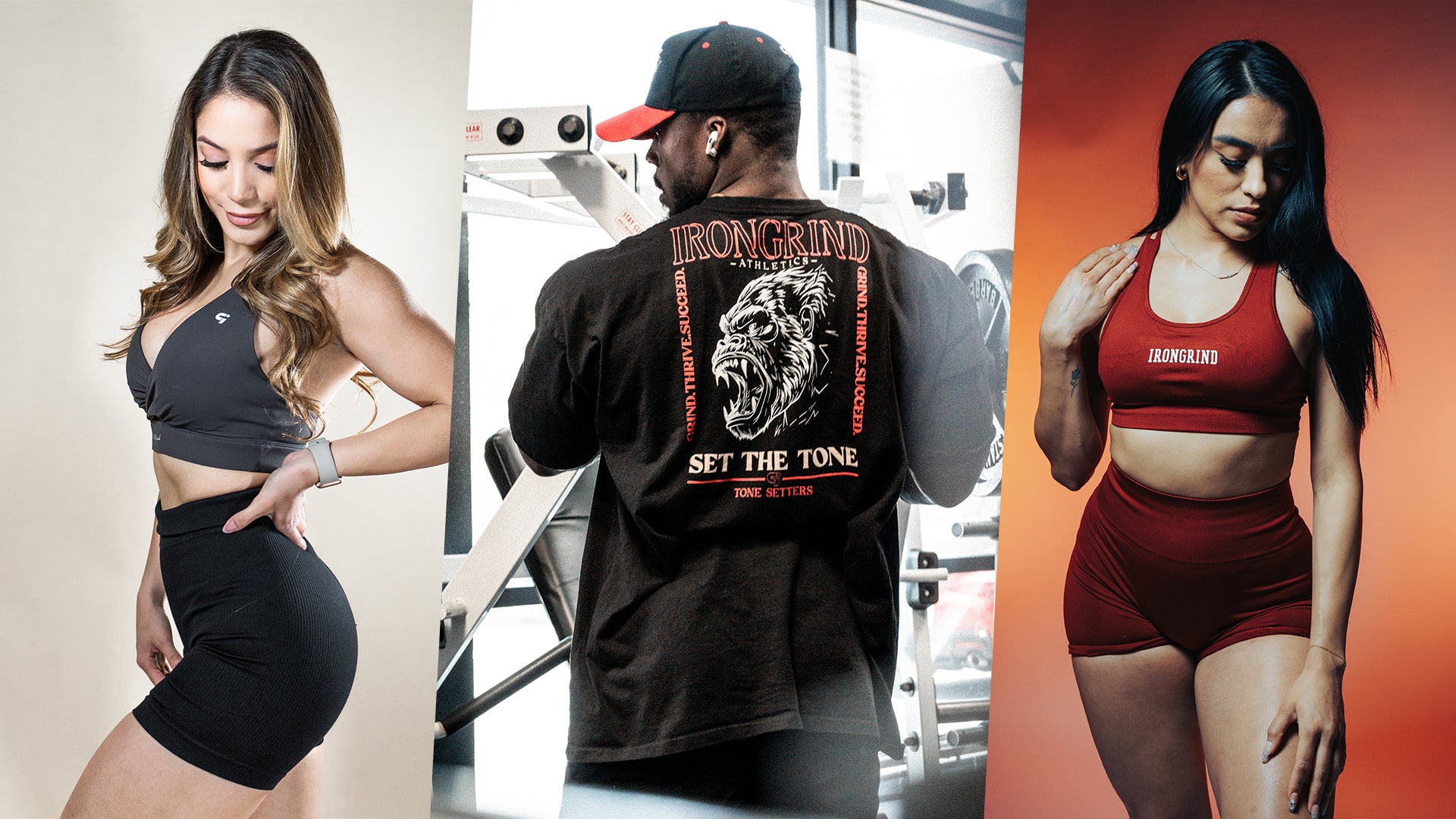 IronGrind Athletics