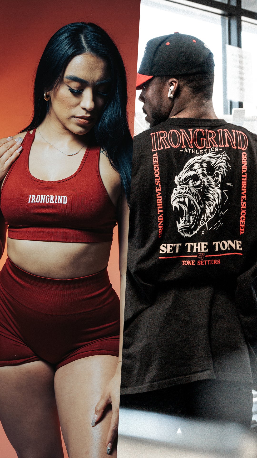 IronGrind Athletics