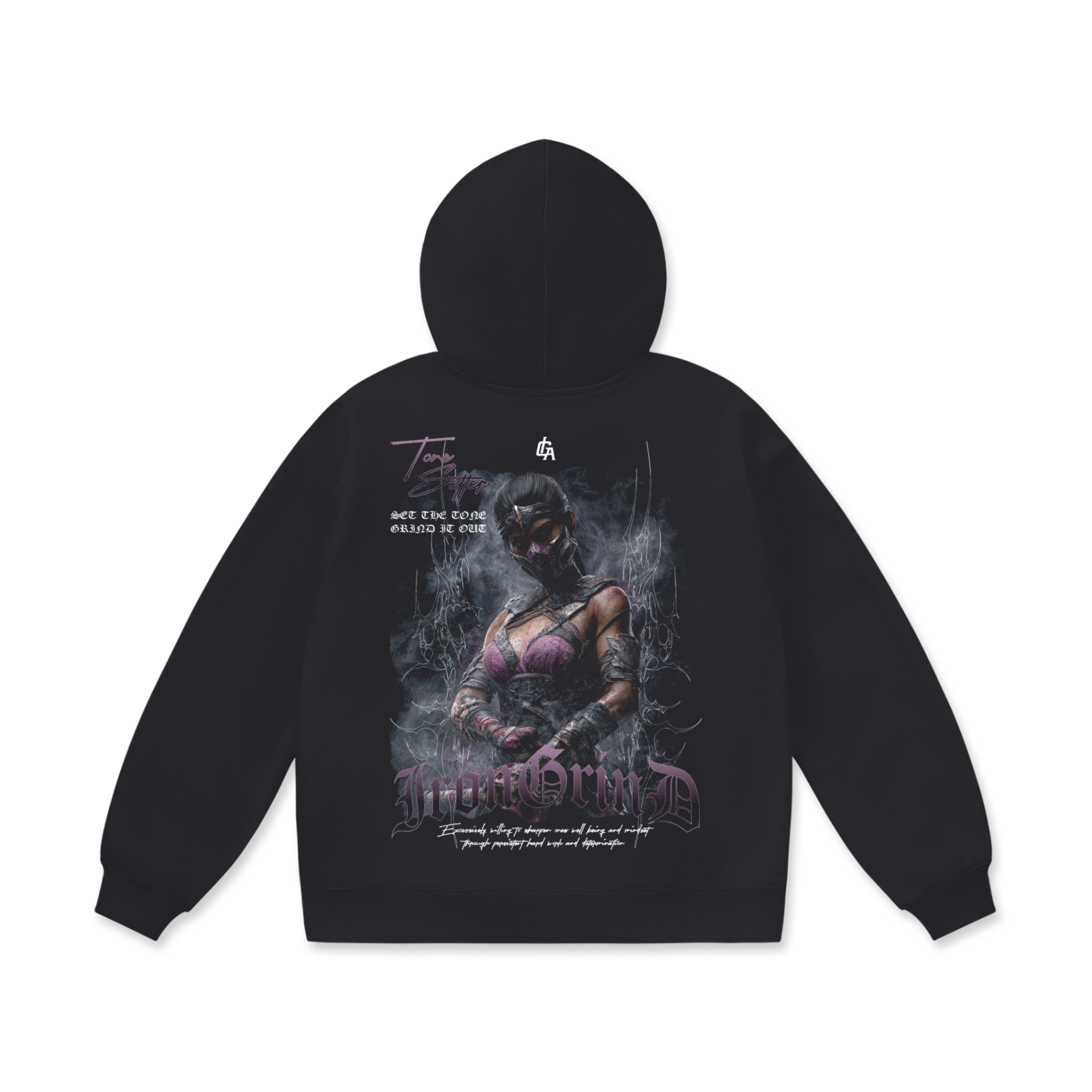 Mortal Kombat,Hoodie,Men