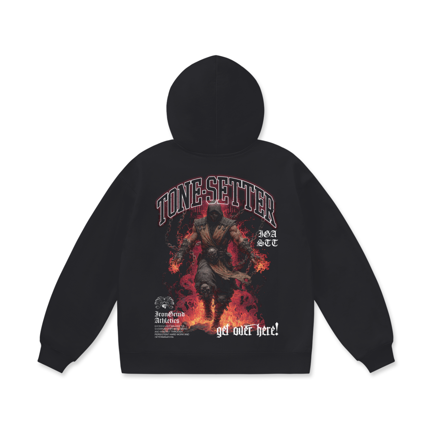 Mortal Kombat,Hoodie,Men